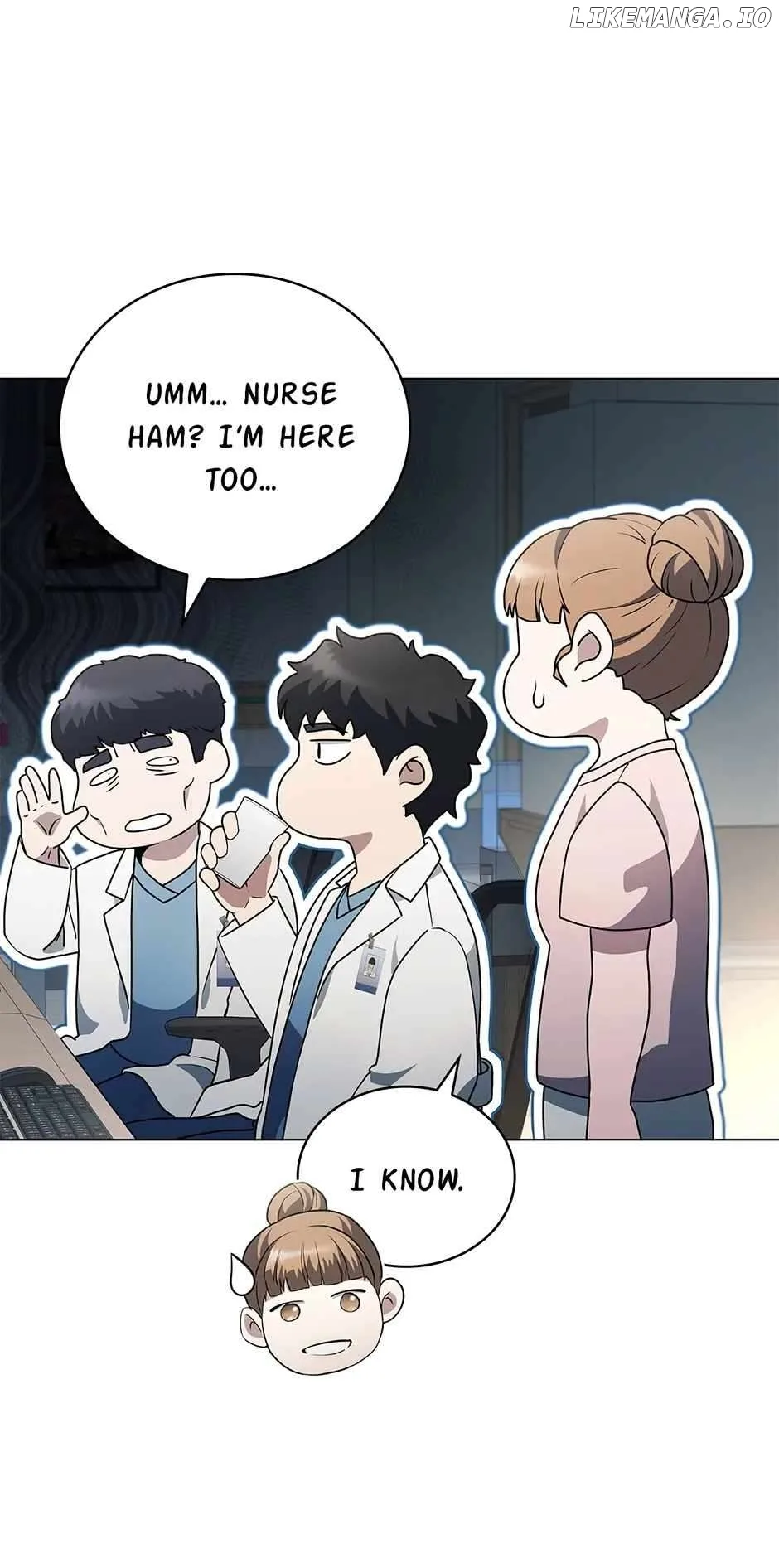 A True Doctor Chapter 225 page 30