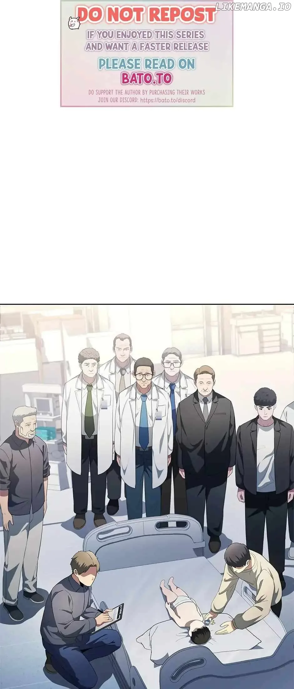 A True Doctor Chapter 225 page 1