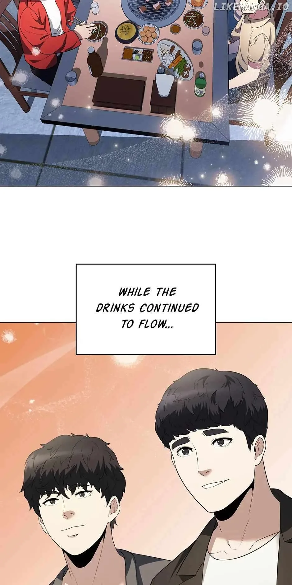 A True Doctor Chapter 225 page 16