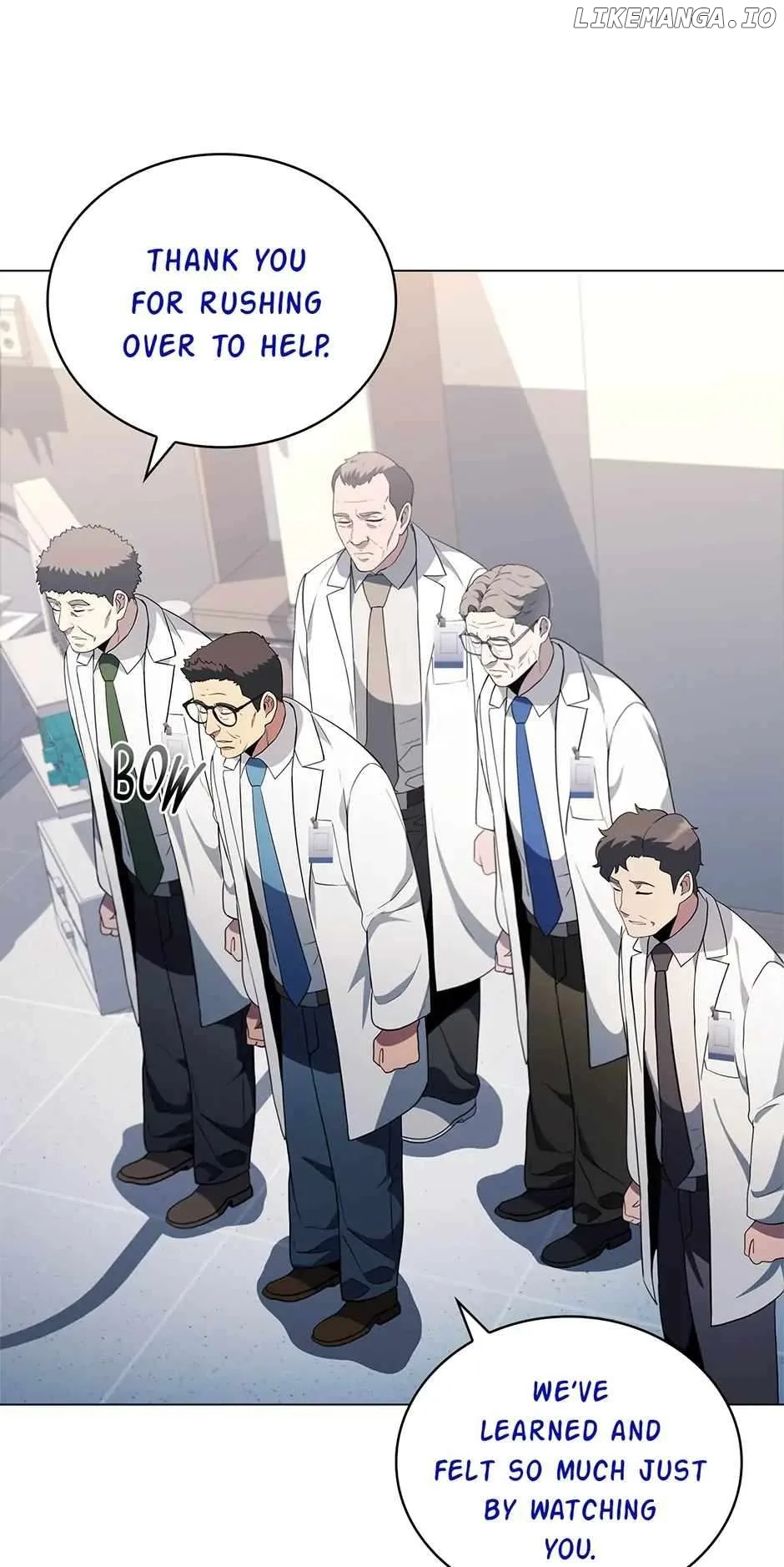 A True Doctor Chapter 225 page 11