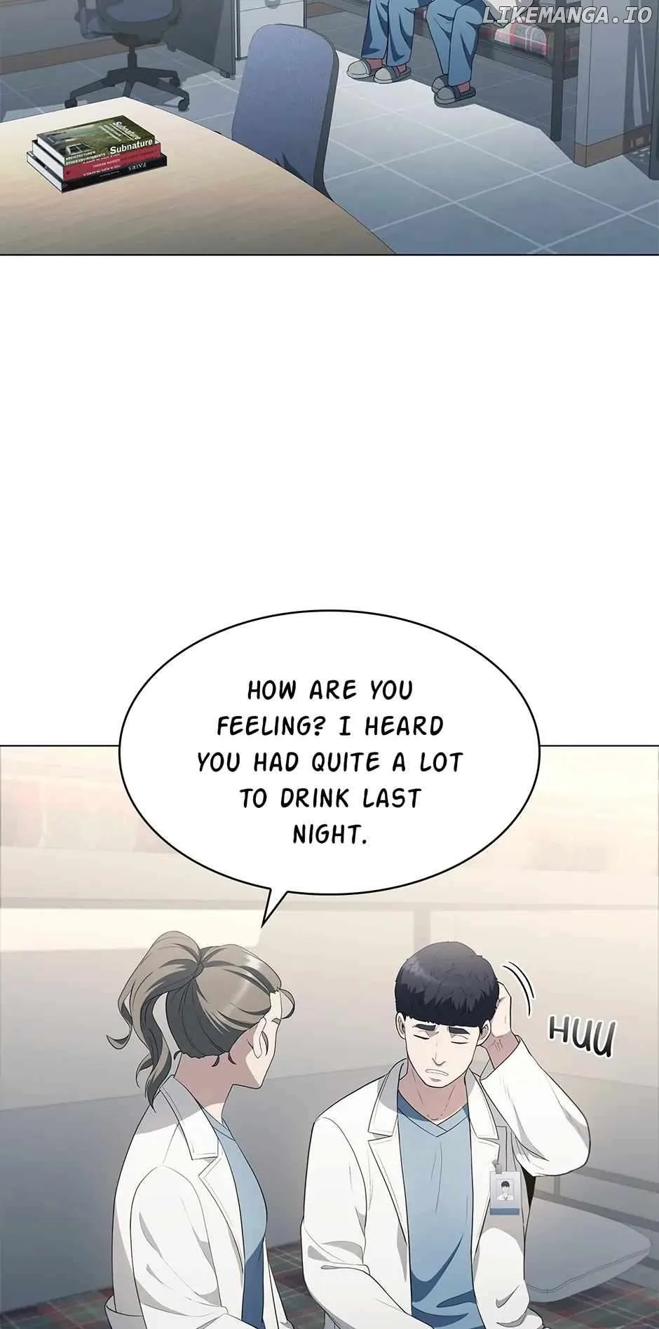 A True Doctor Chapter 225 page 39