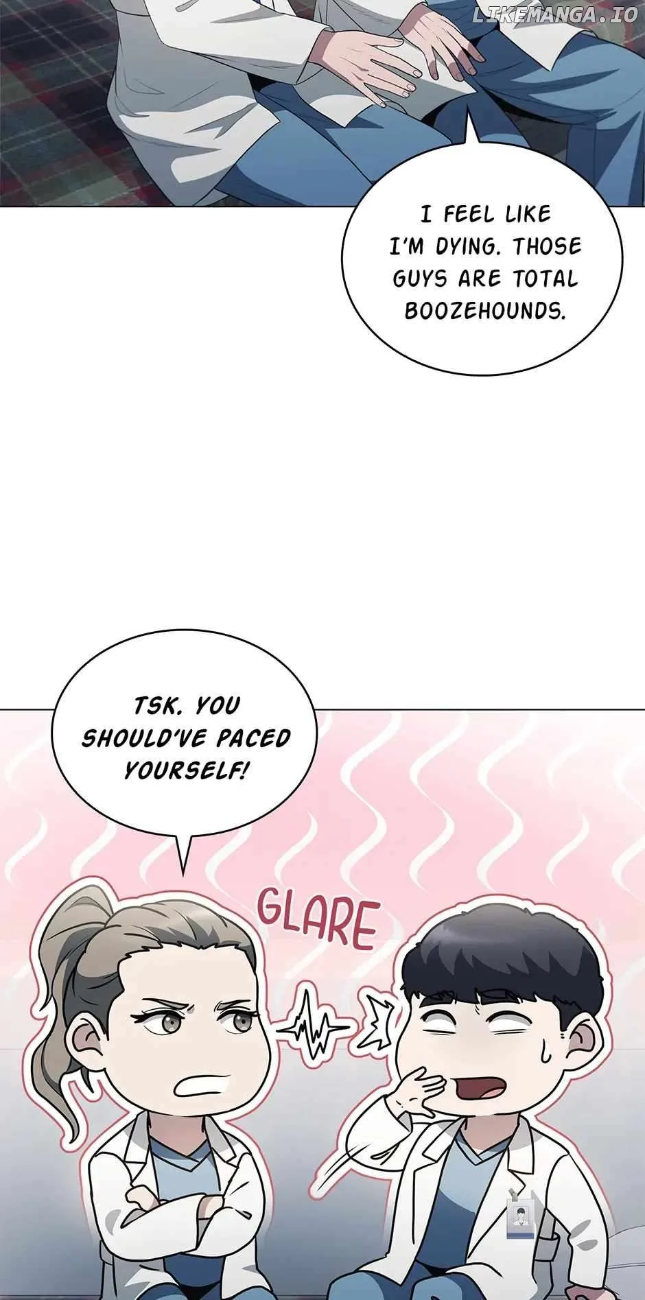 A True Doctor Chapter 225 page 40