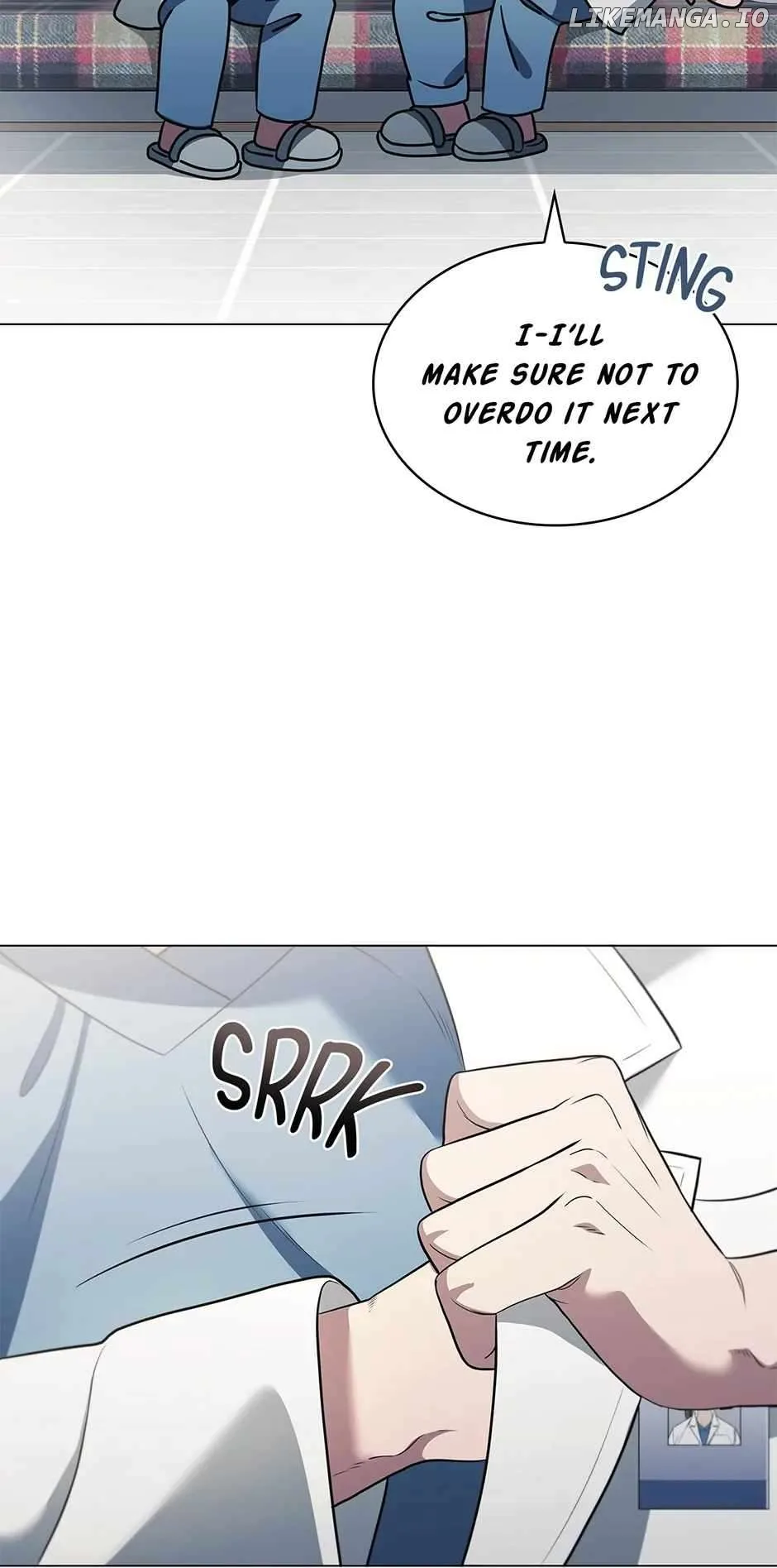 A True Doctor Chapter 225 page 41