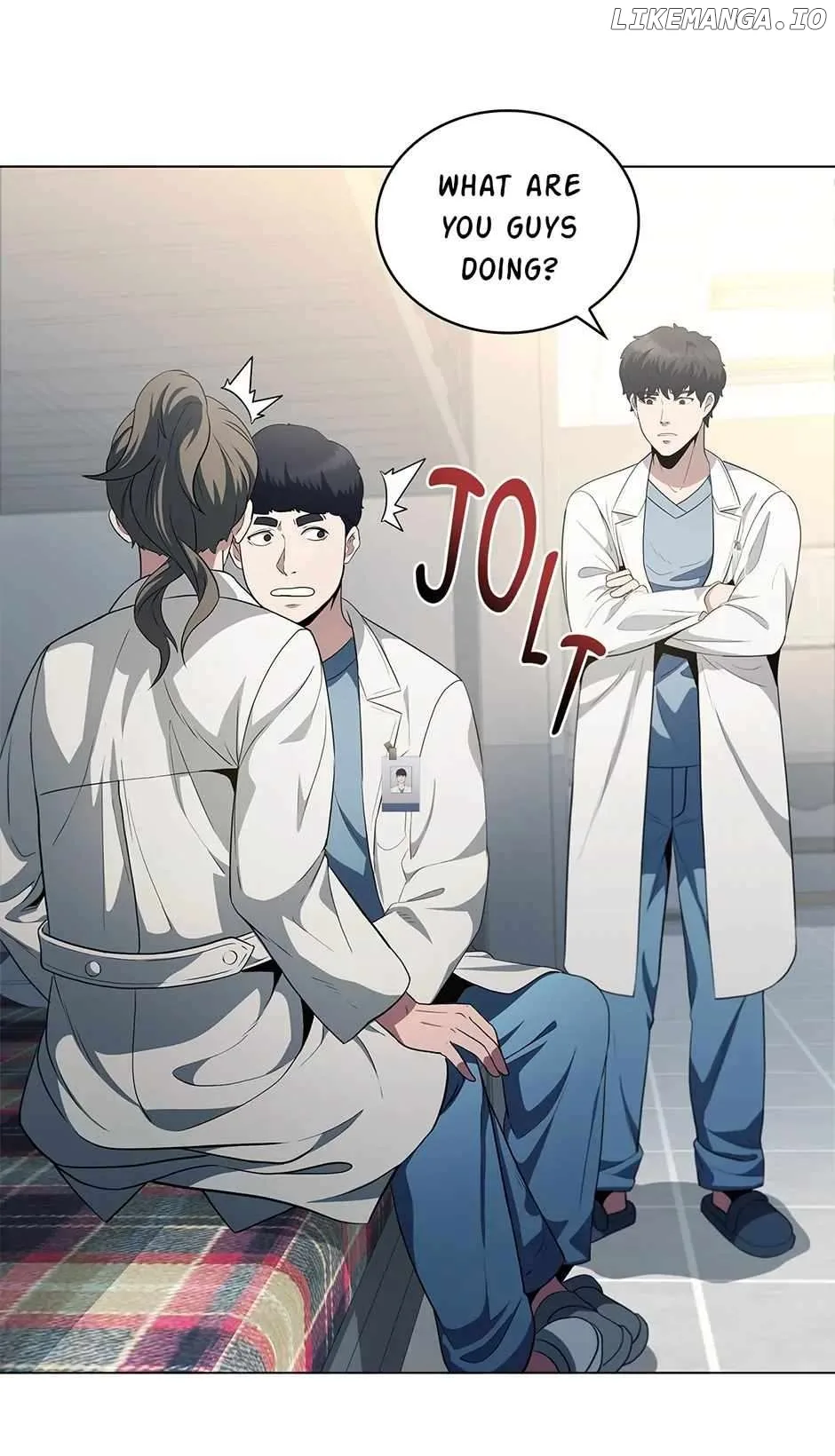 A True Doctor Chapter 225 page 48