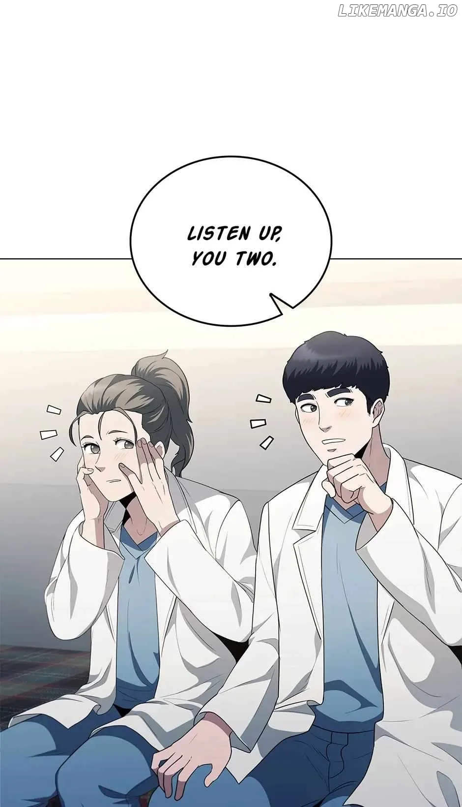 A True Doctor Chapter 225 page 50