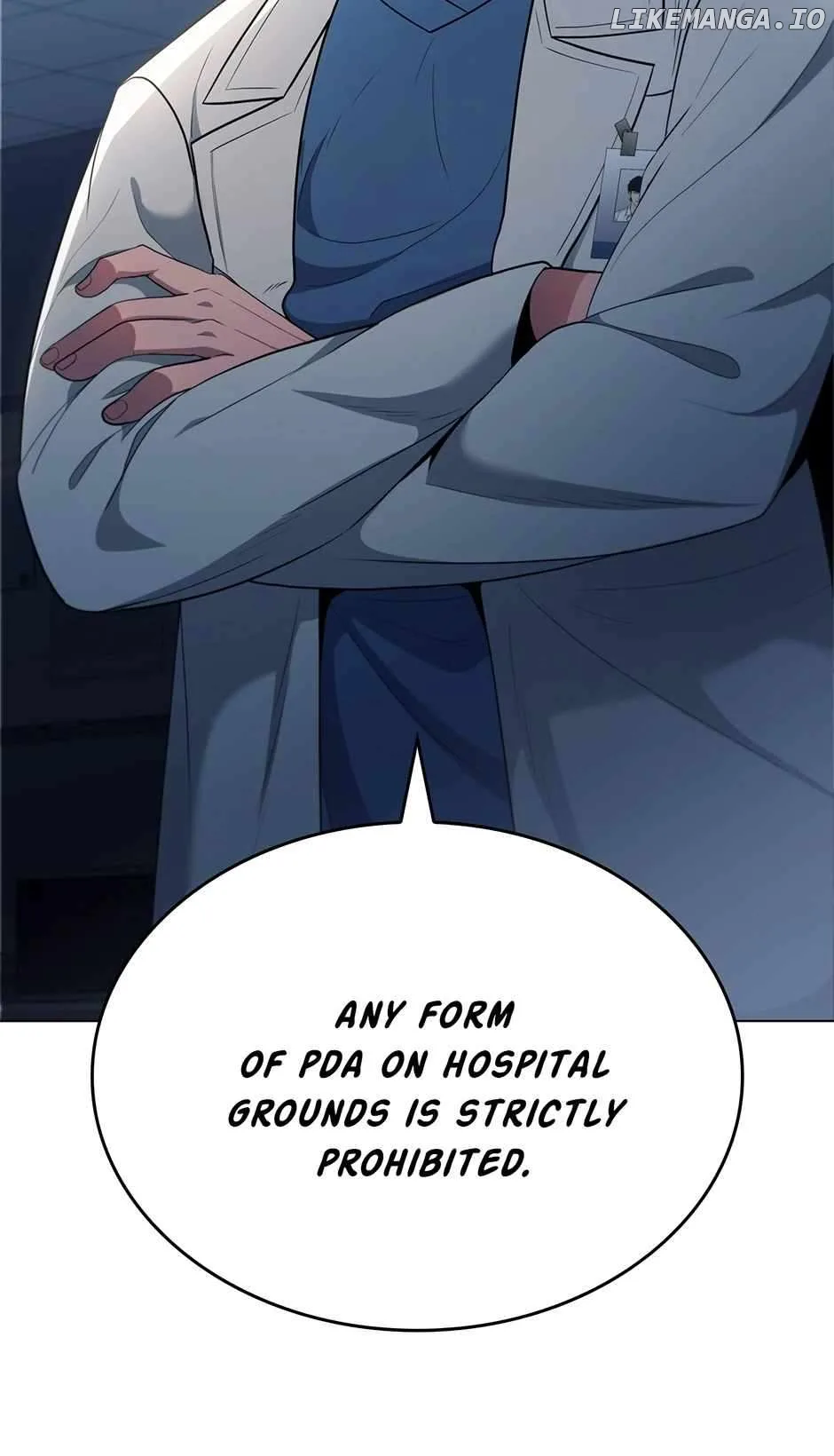 A True Doctor Chapter 225 page 52