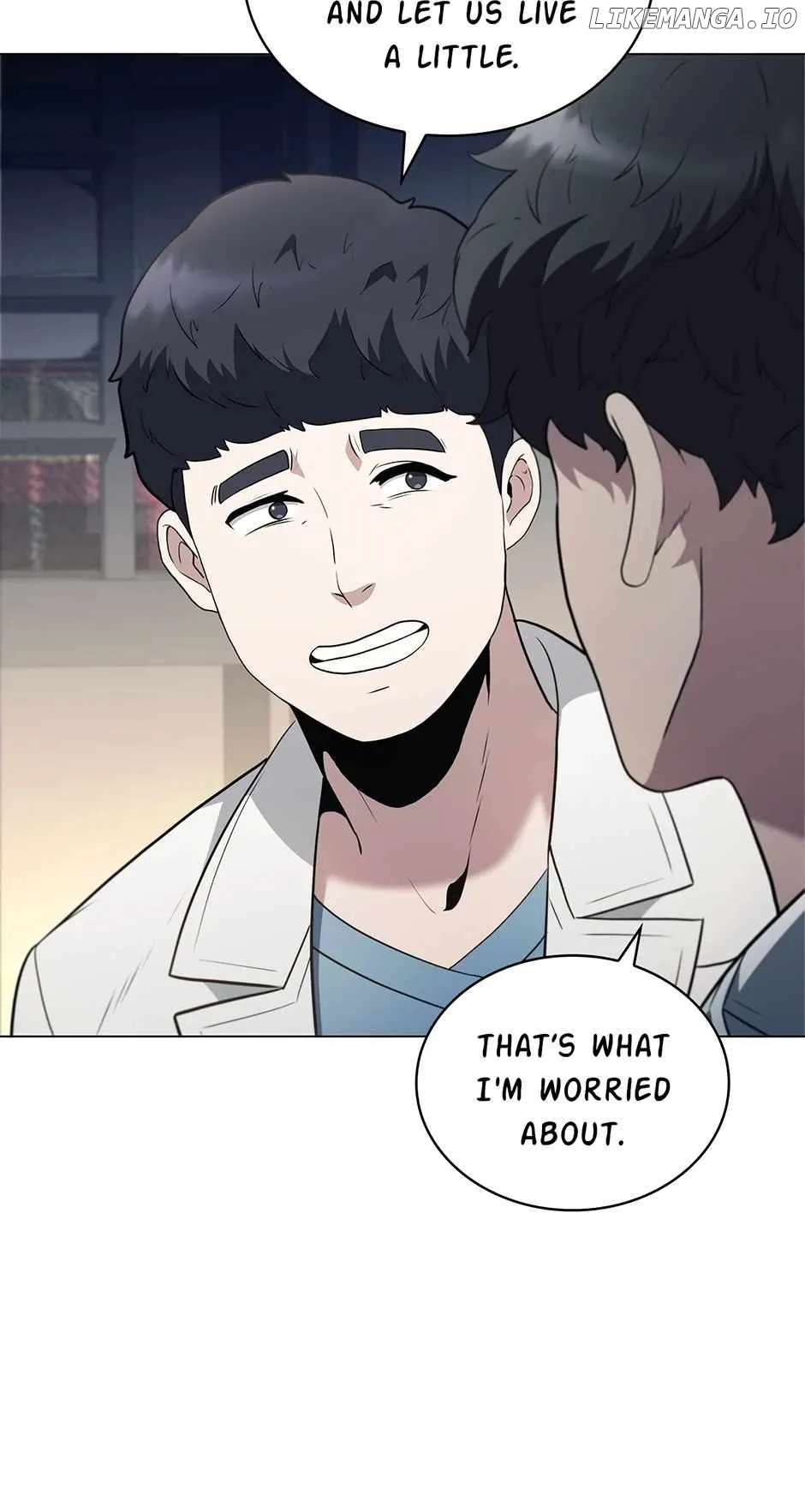 A True Doctor Chapter 225 page 56
