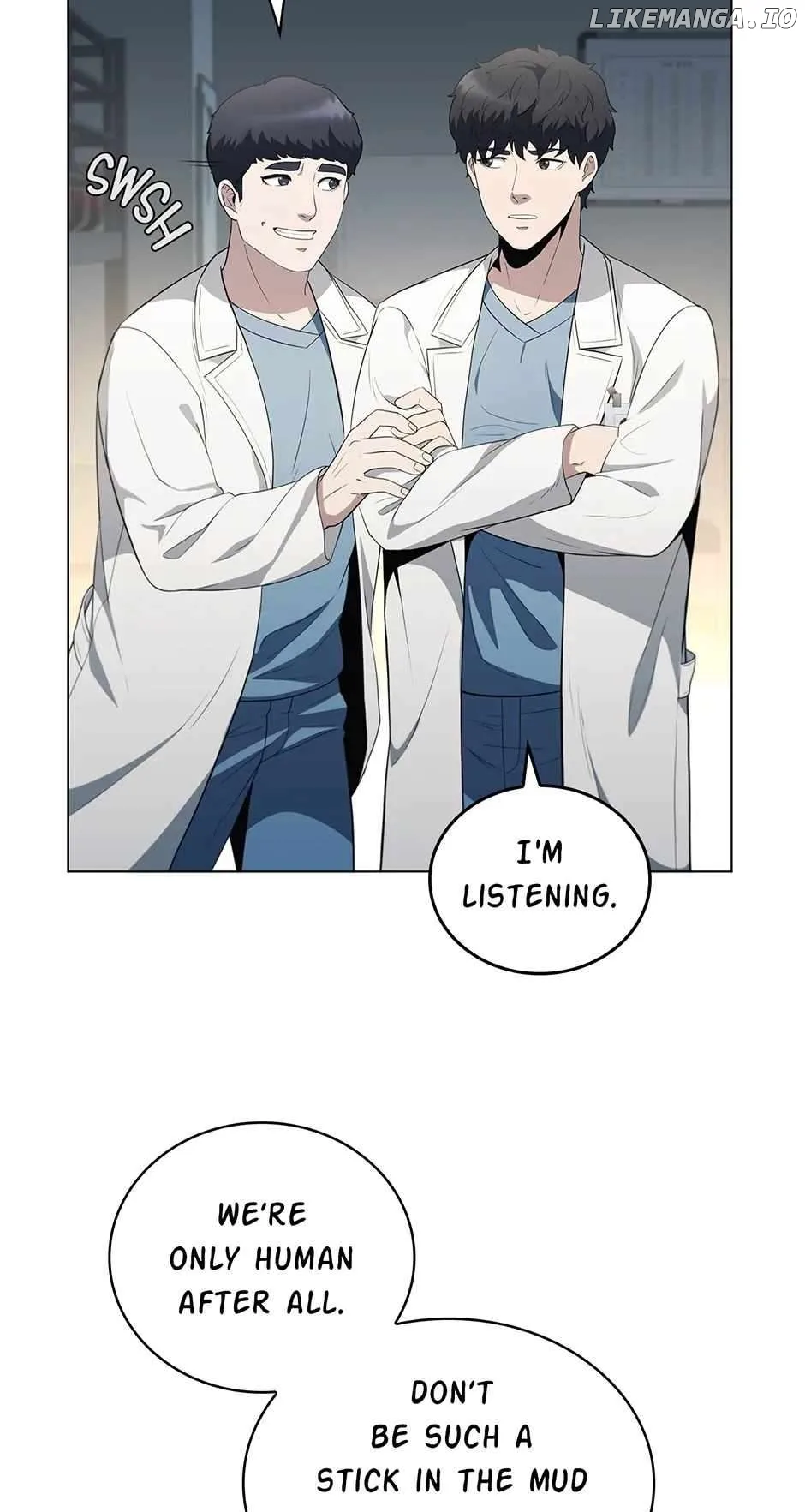 A True Doctor Chapter 225 page 55
