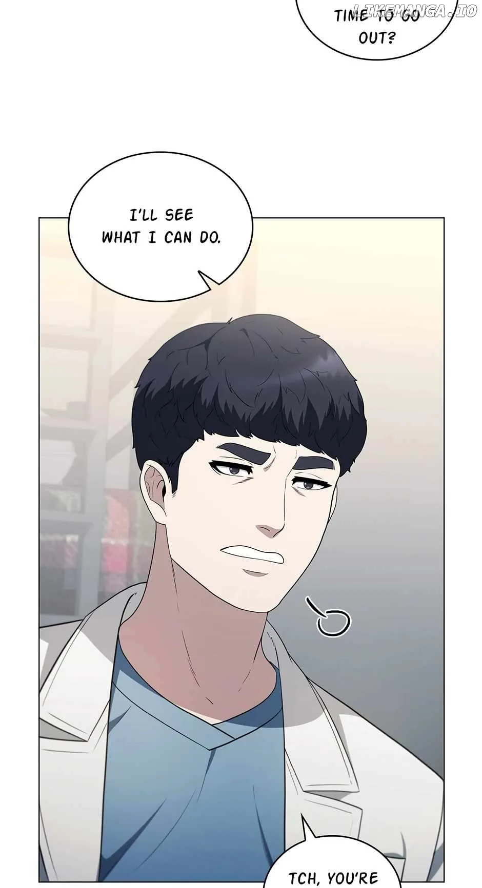 A True Doctor Chapter 225 page 60