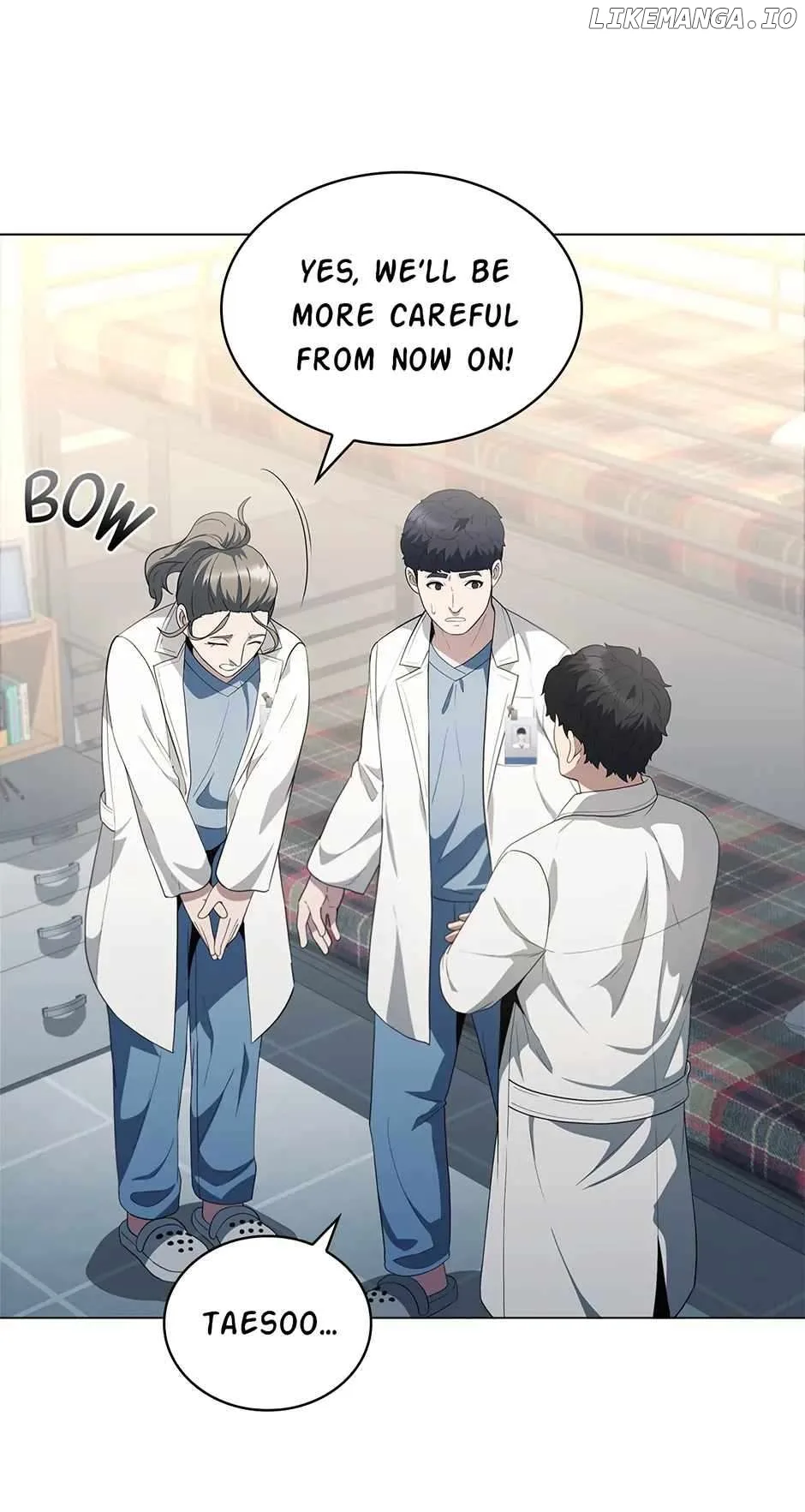 A True Doctor Chapter 225 page 53