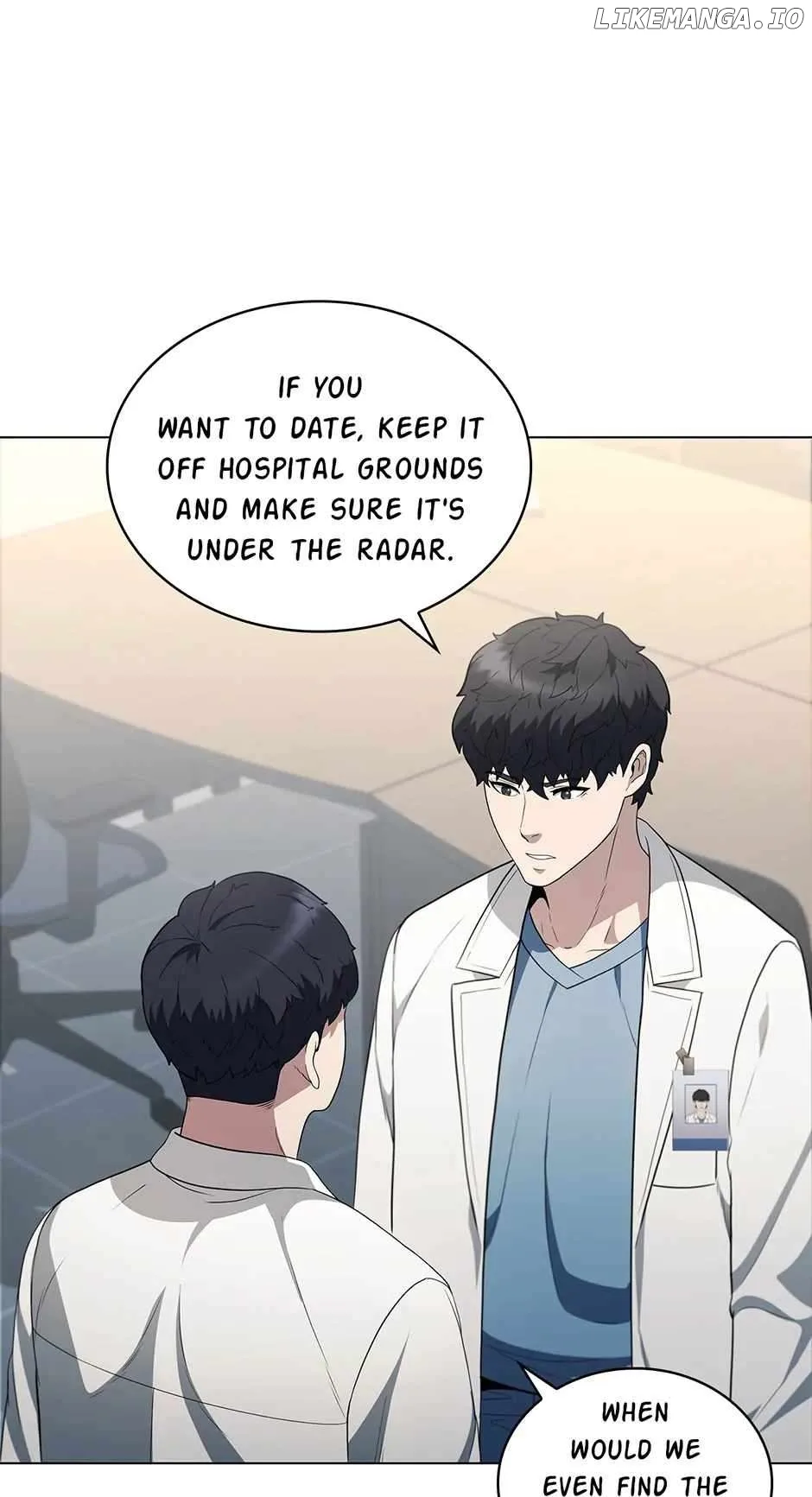 A True Doctor Chapter 225 page 59