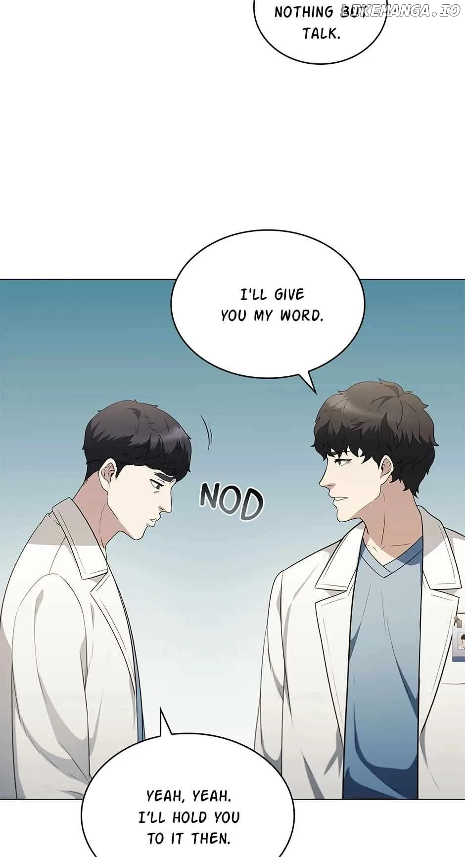 A True Doctor Chapter 225 page 61