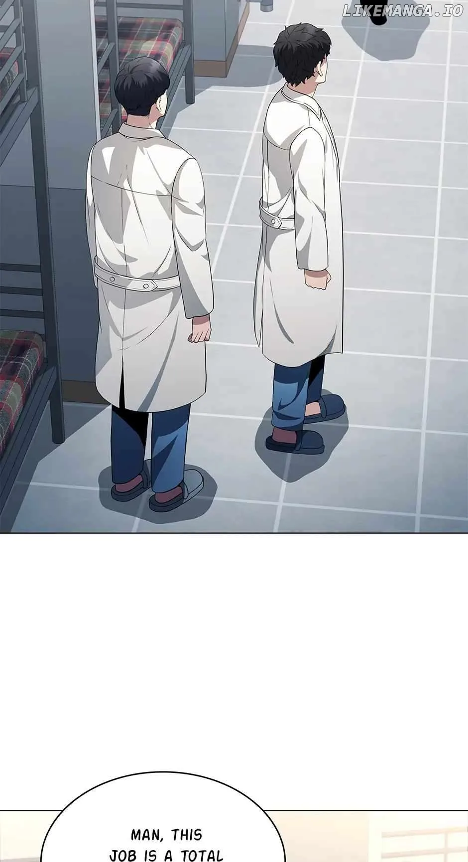 A True Doctor Chapter 225 page 64