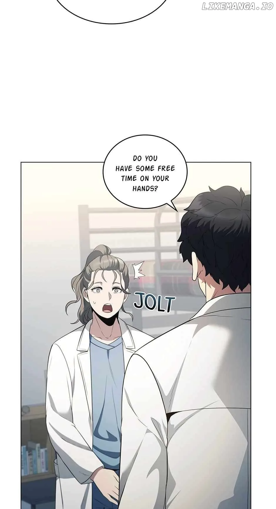 A True Doctor Chapter 225 page 62