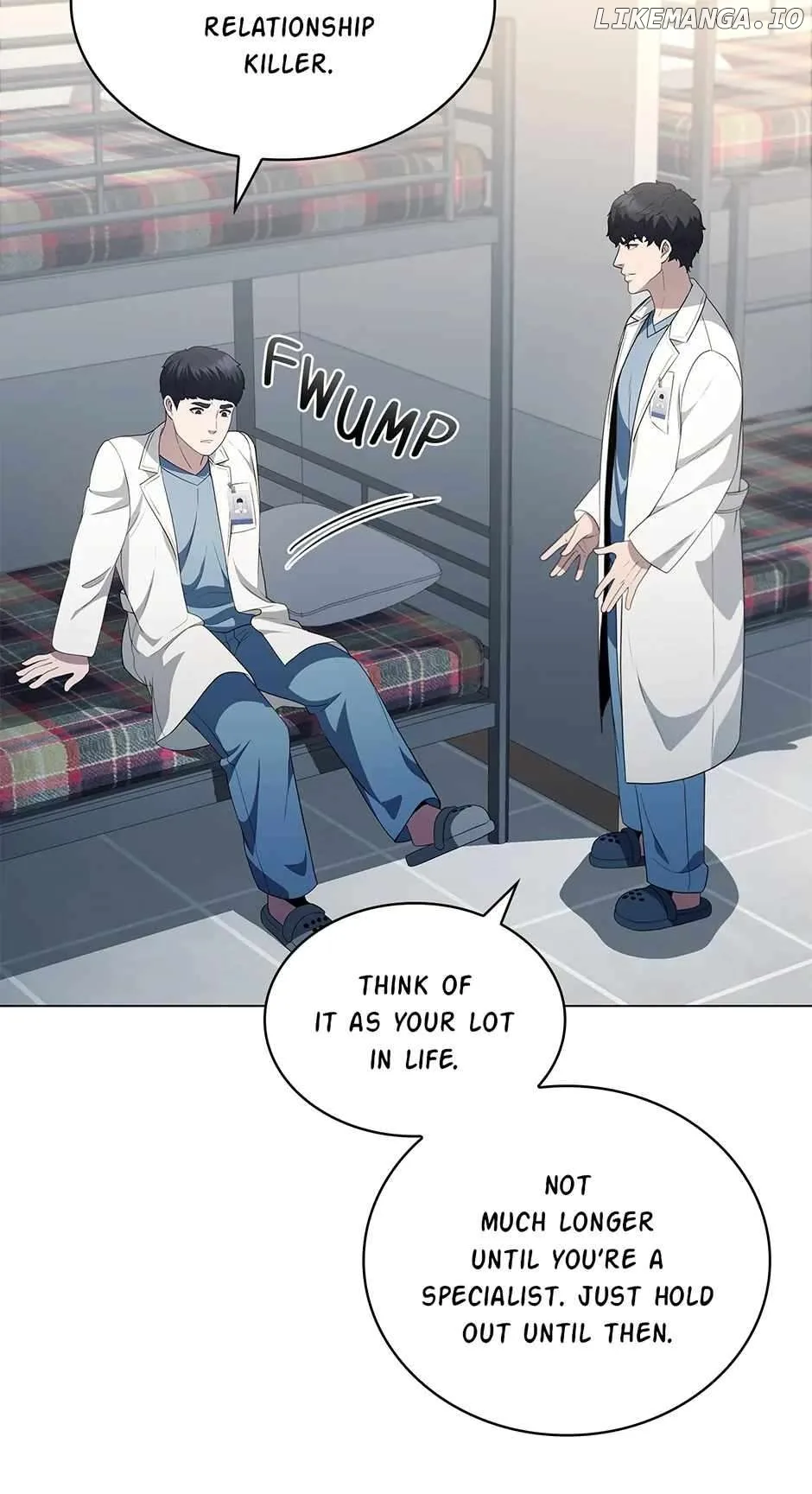 A True Doctor Chapter 225 page 65