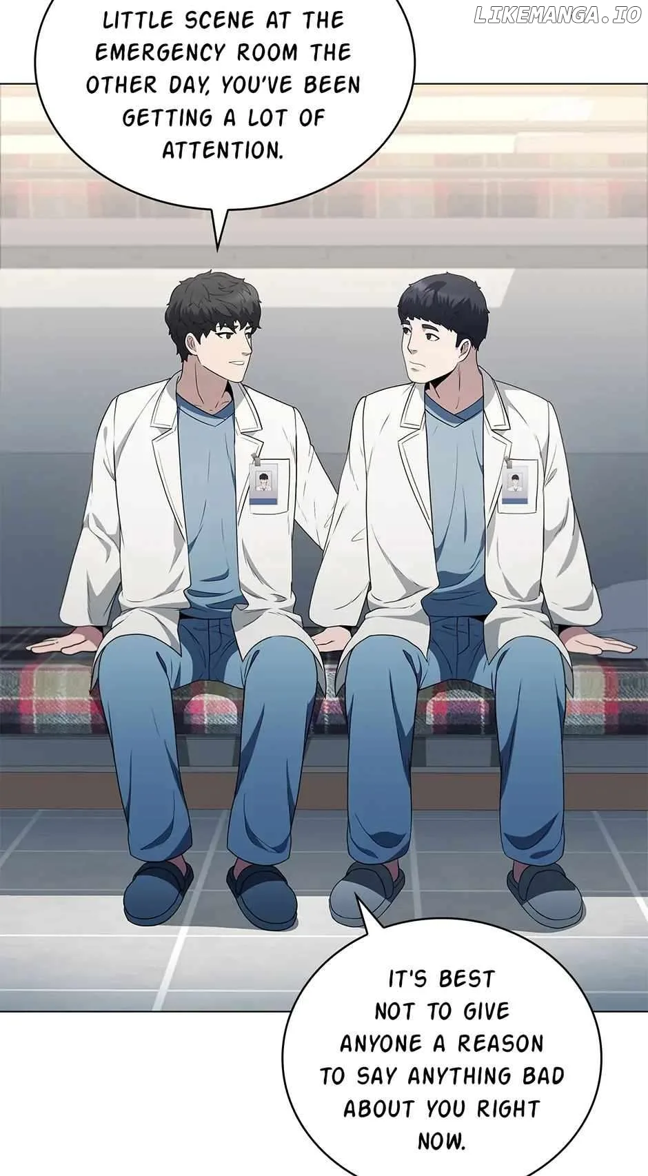 A True Doctor Chapter 225 page 68