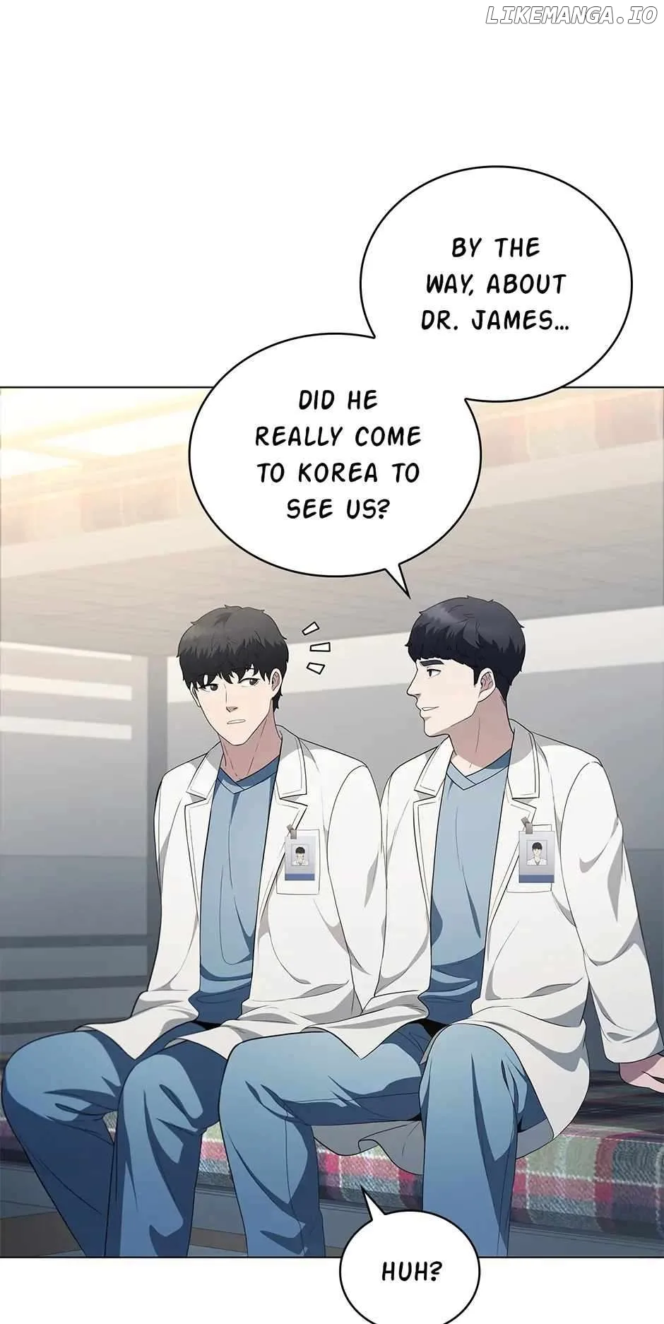 A True Doctor Chapter 225 page 72