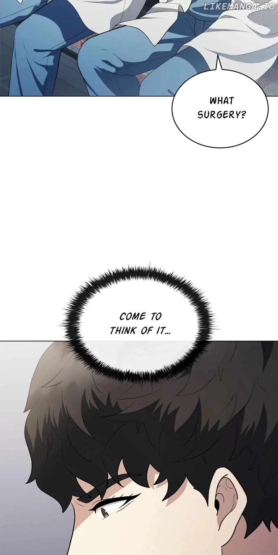 A True Doctor Chapter 225 page 75
