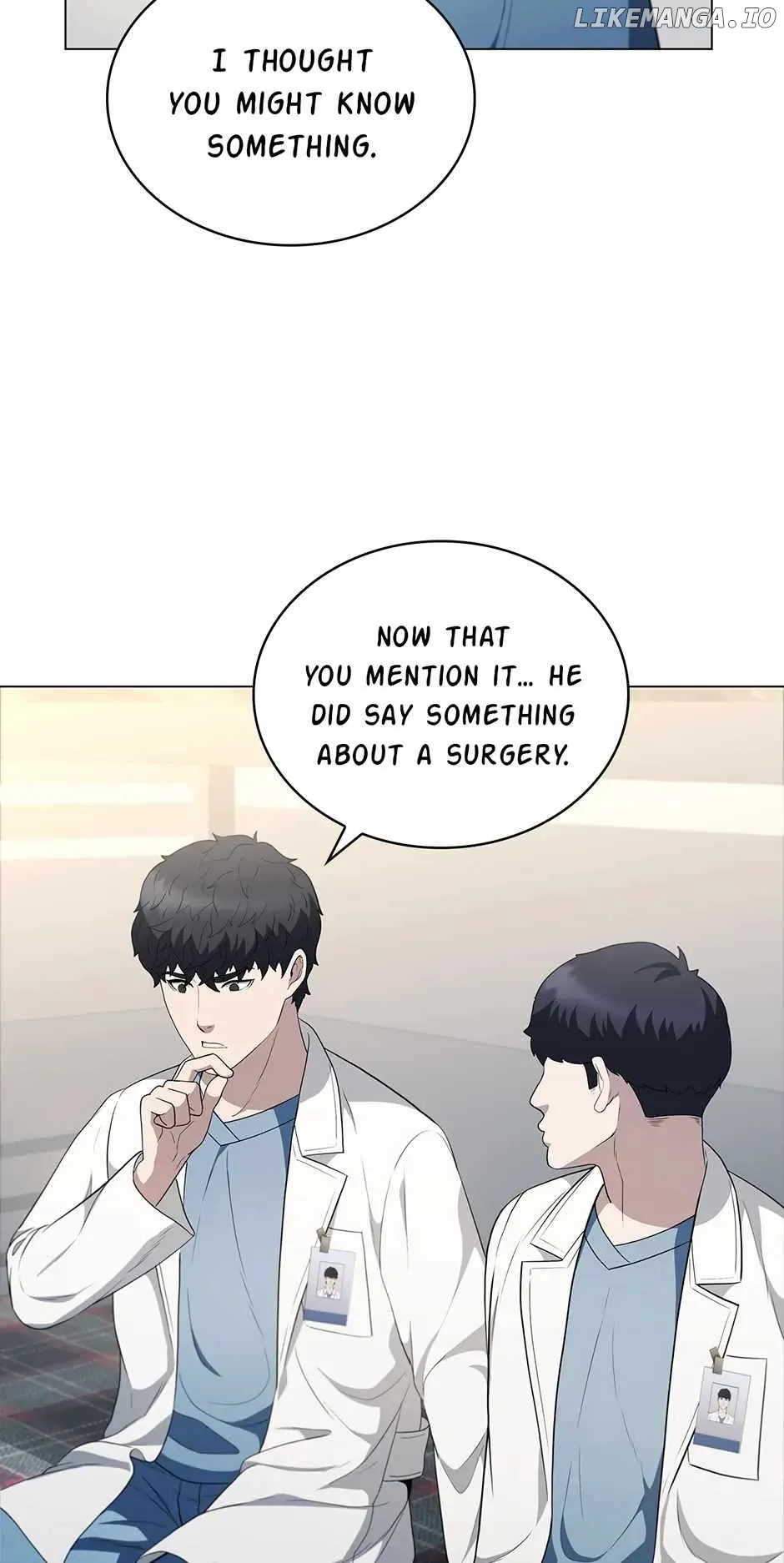 A True Doctor Chapter 225 page 74