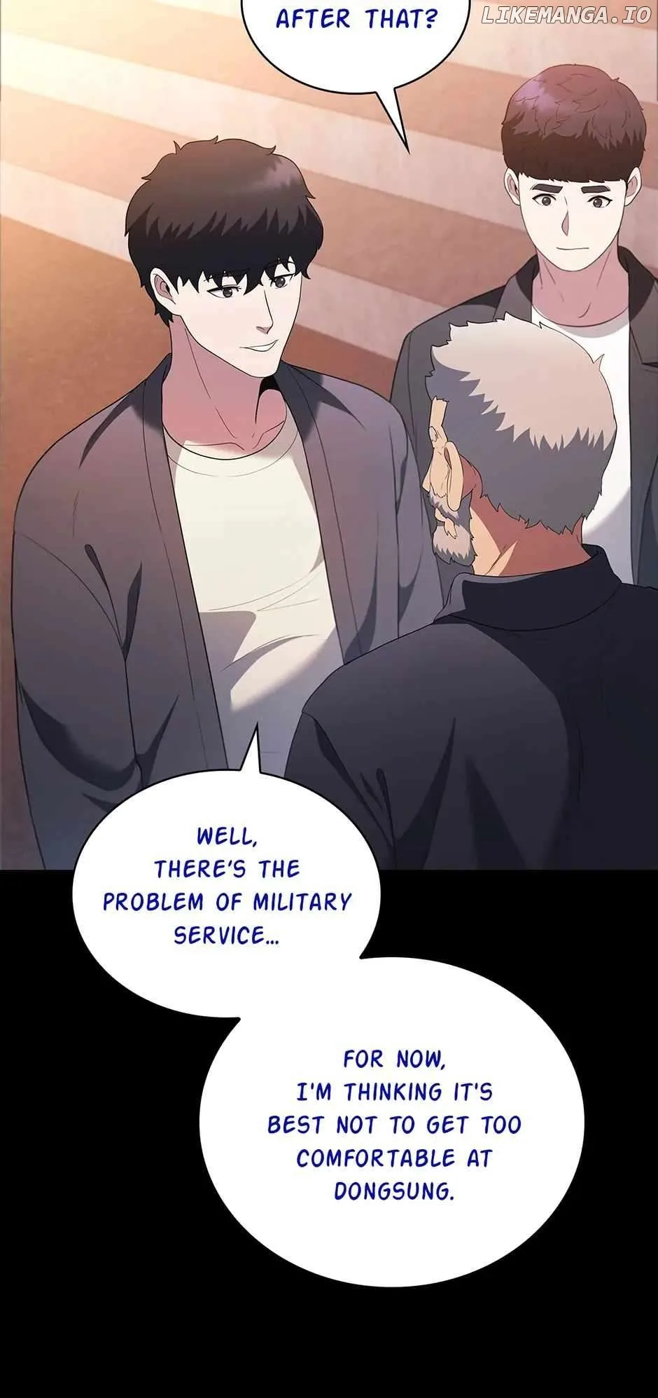 A True Doctor Chapter 225 page 81