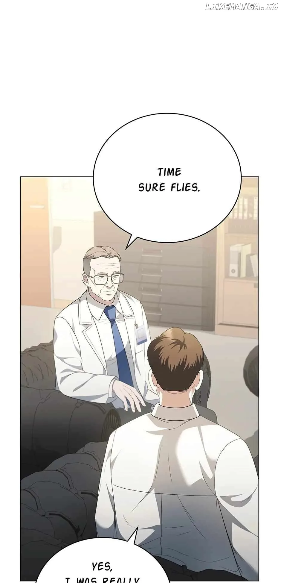 A True Doctor Chapter 226 page 16