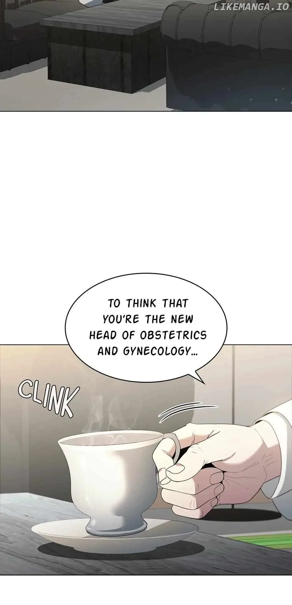 A True Doctor Chapter 226 page 15