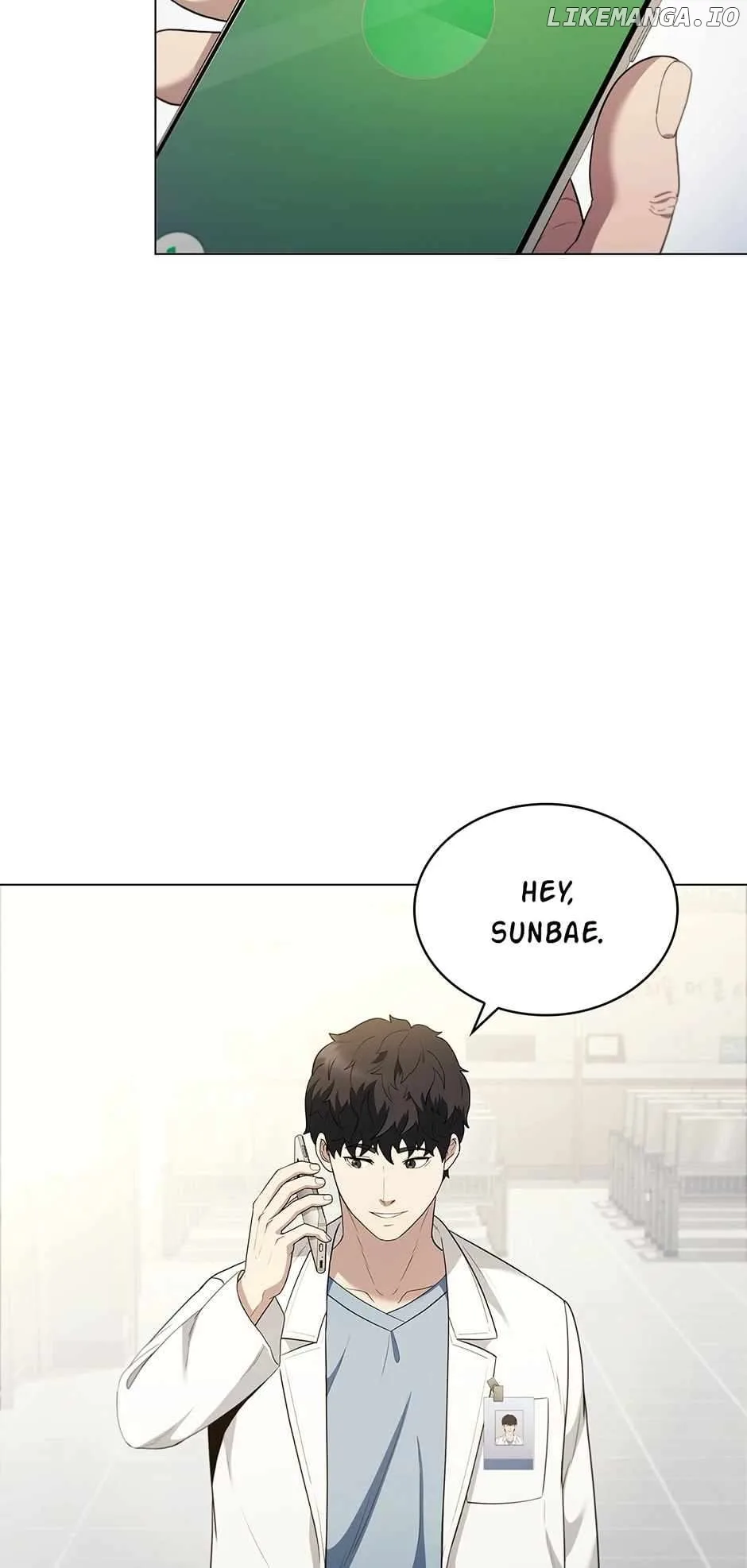 A True Doctor Chapter 226 page 3