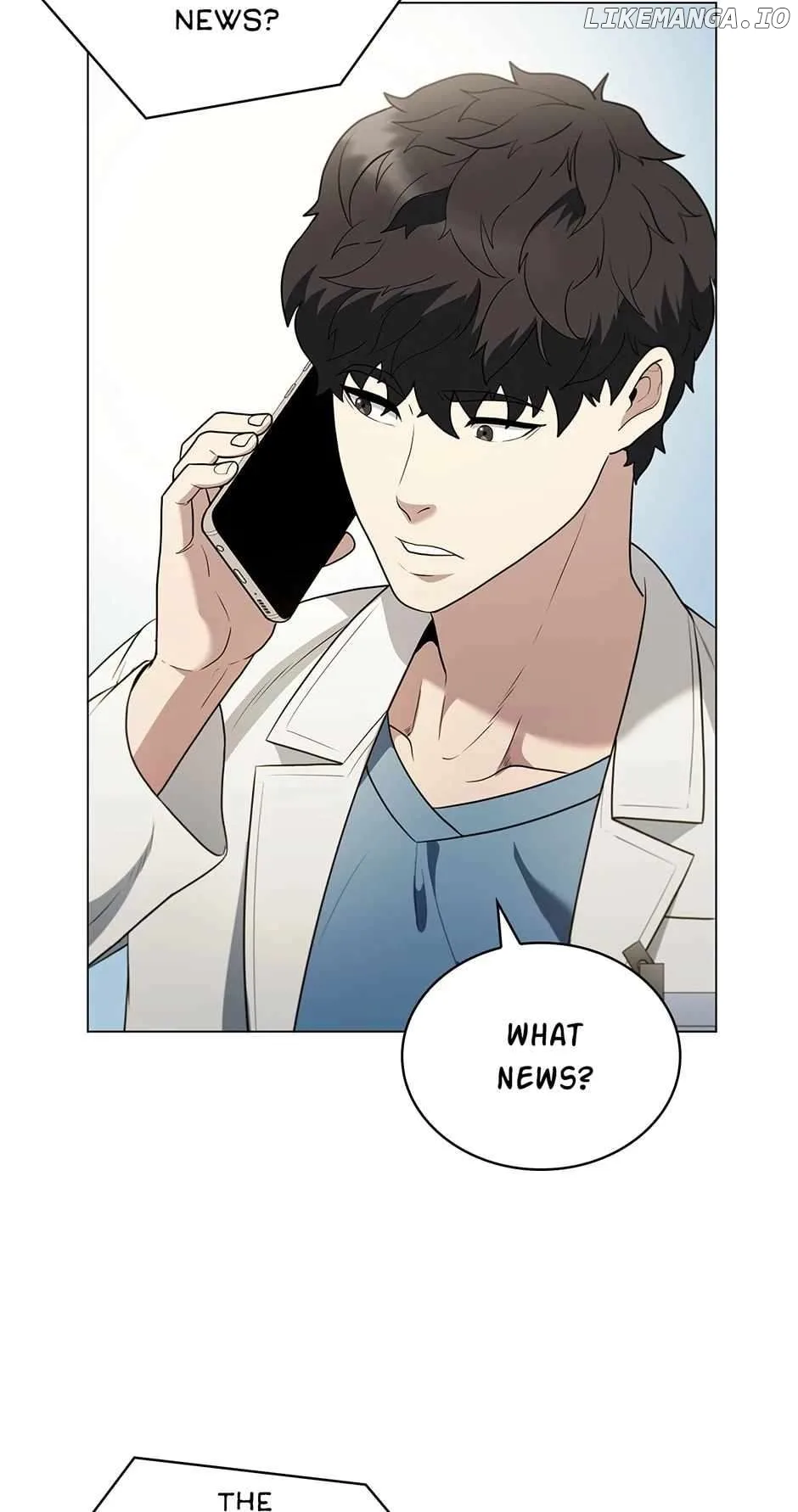 A True Doctor Chapter 226 page 8