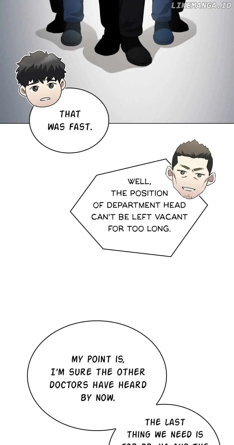 A True Doctor Chapter 226 page 10