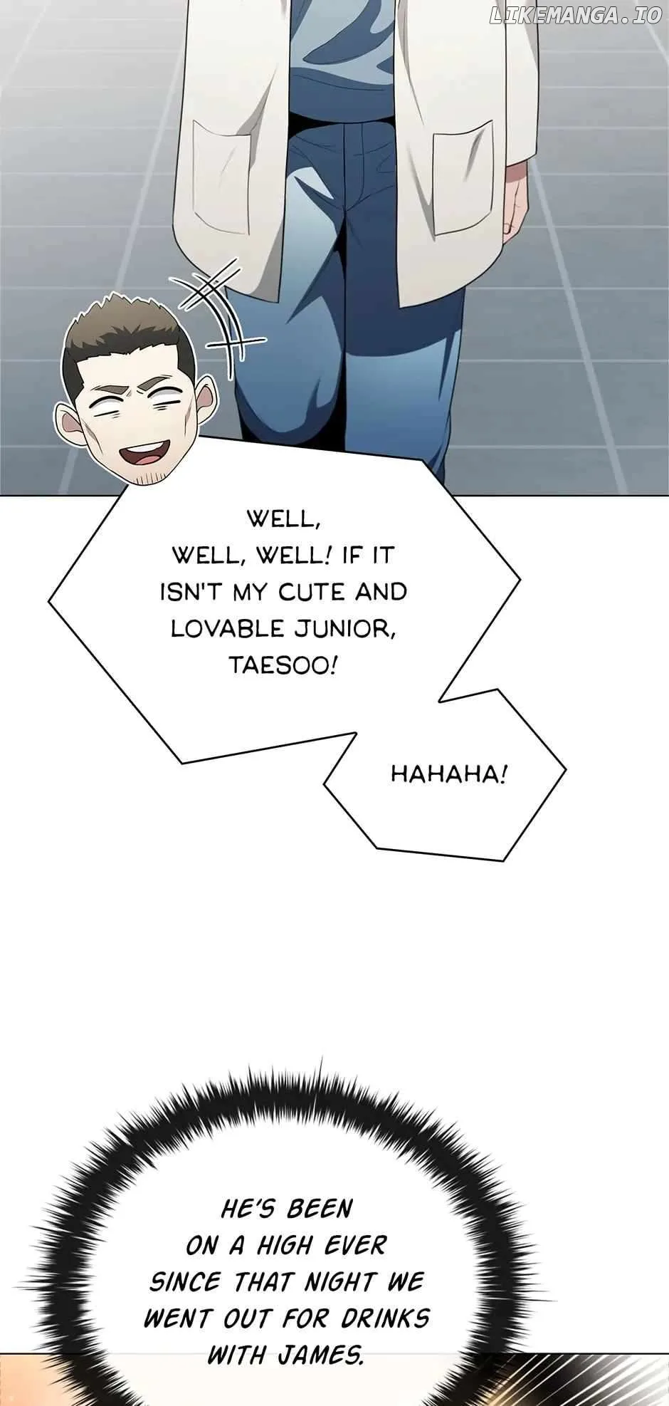 A True Doctor Chapter 226 page 4