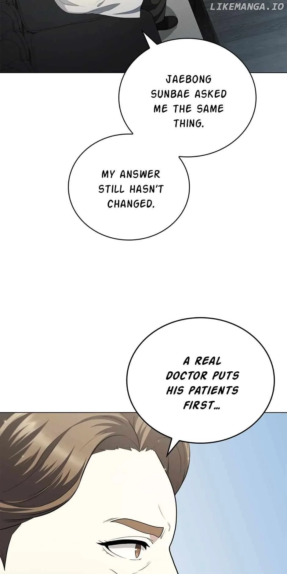 A True Doctor Chapter 226 page 26
