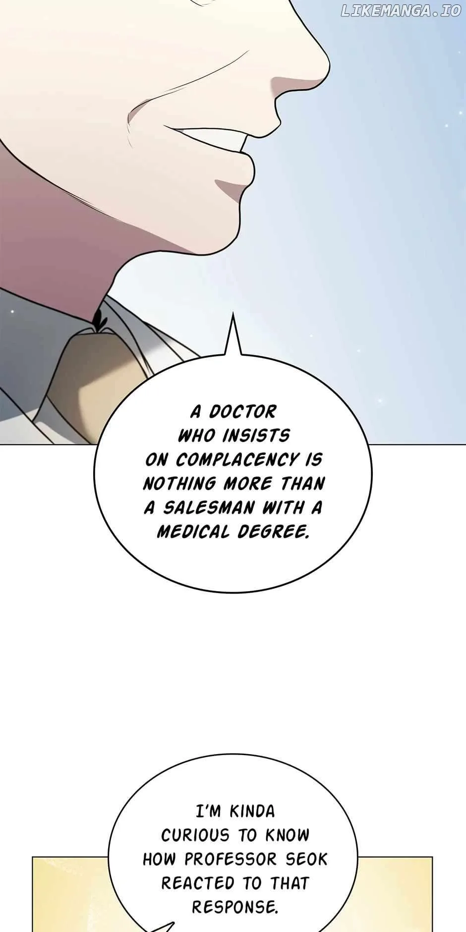 A True Doctor Chapter 226 page 27
