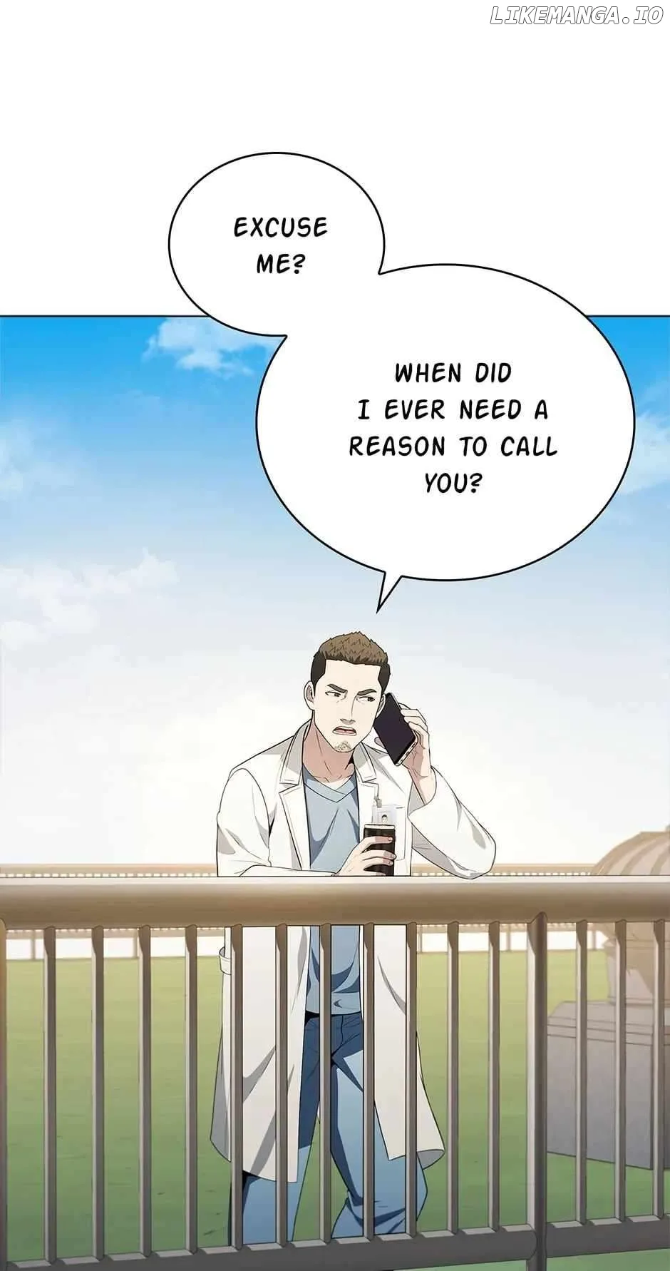A True Doctor Chapter 226 page 6