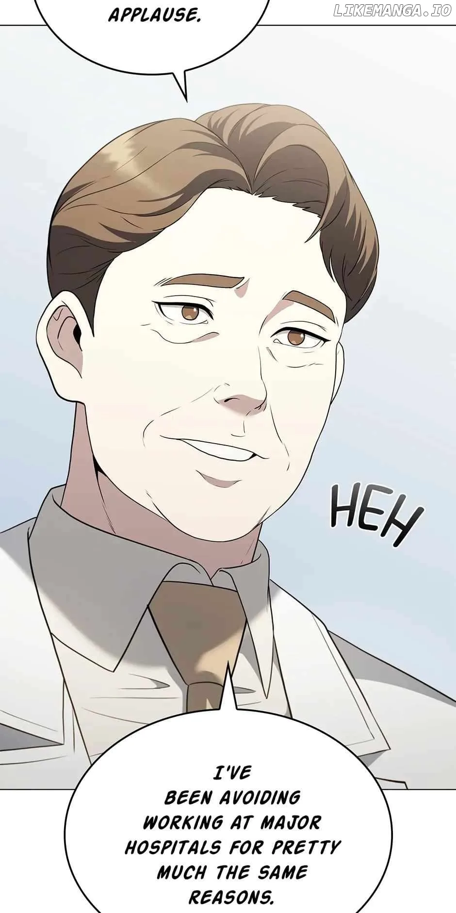 A True Doctor Chapter 226 page 24