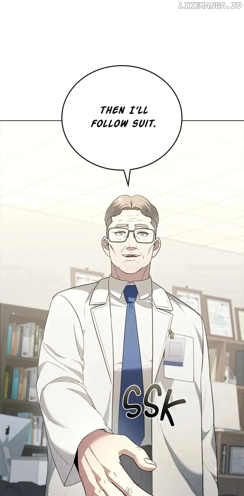 A True Doctor Chapter 226 page 29