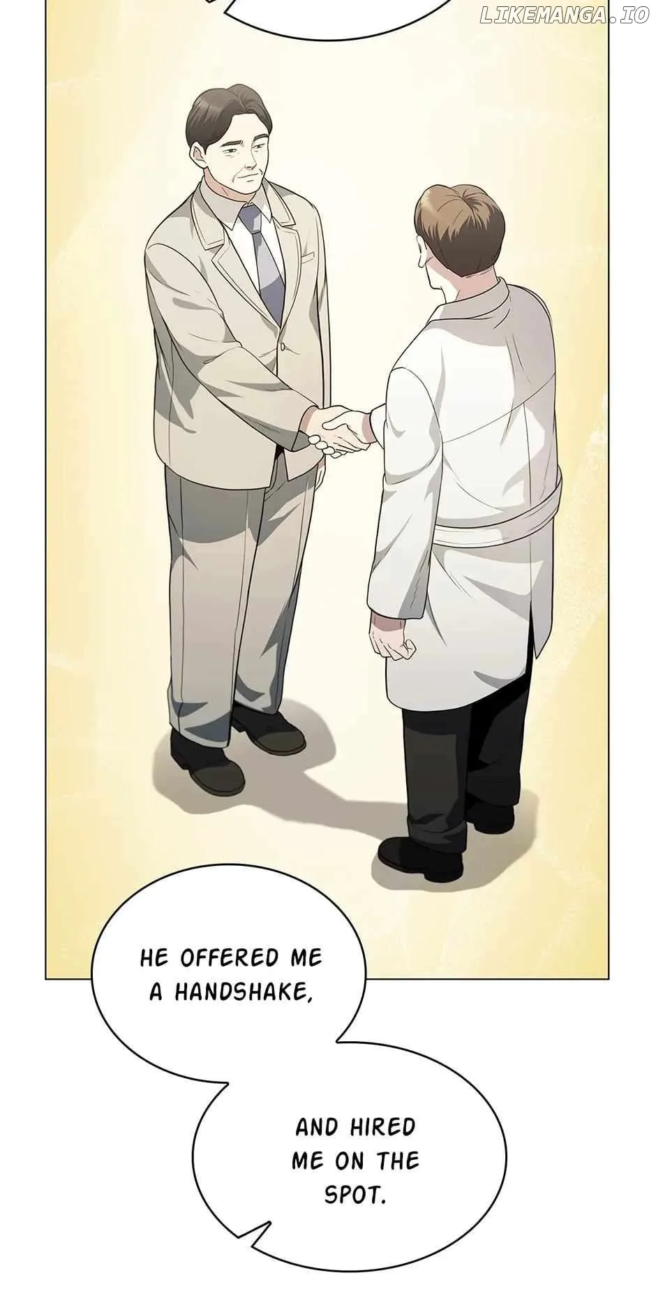 A True Doctor Chapter 226 page 28