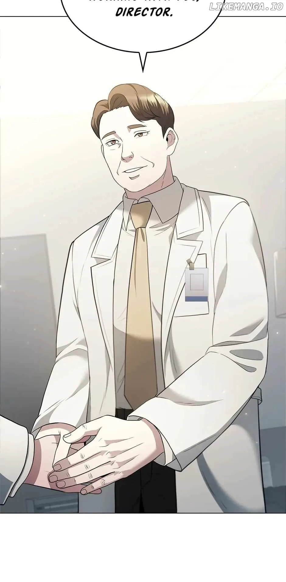 A True Doctor Chapter 226 page 31