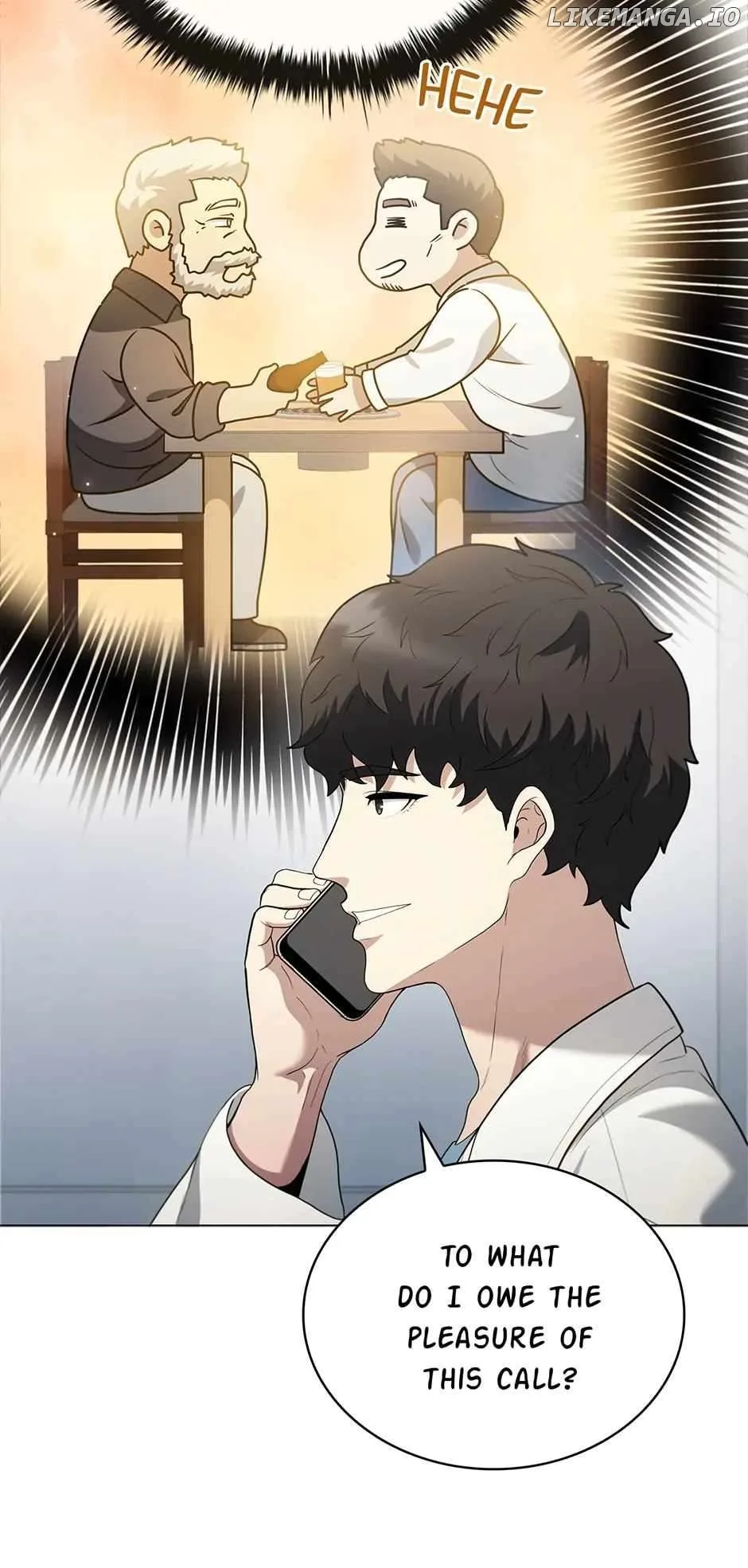 A True Doctor Chapter 226 page 5