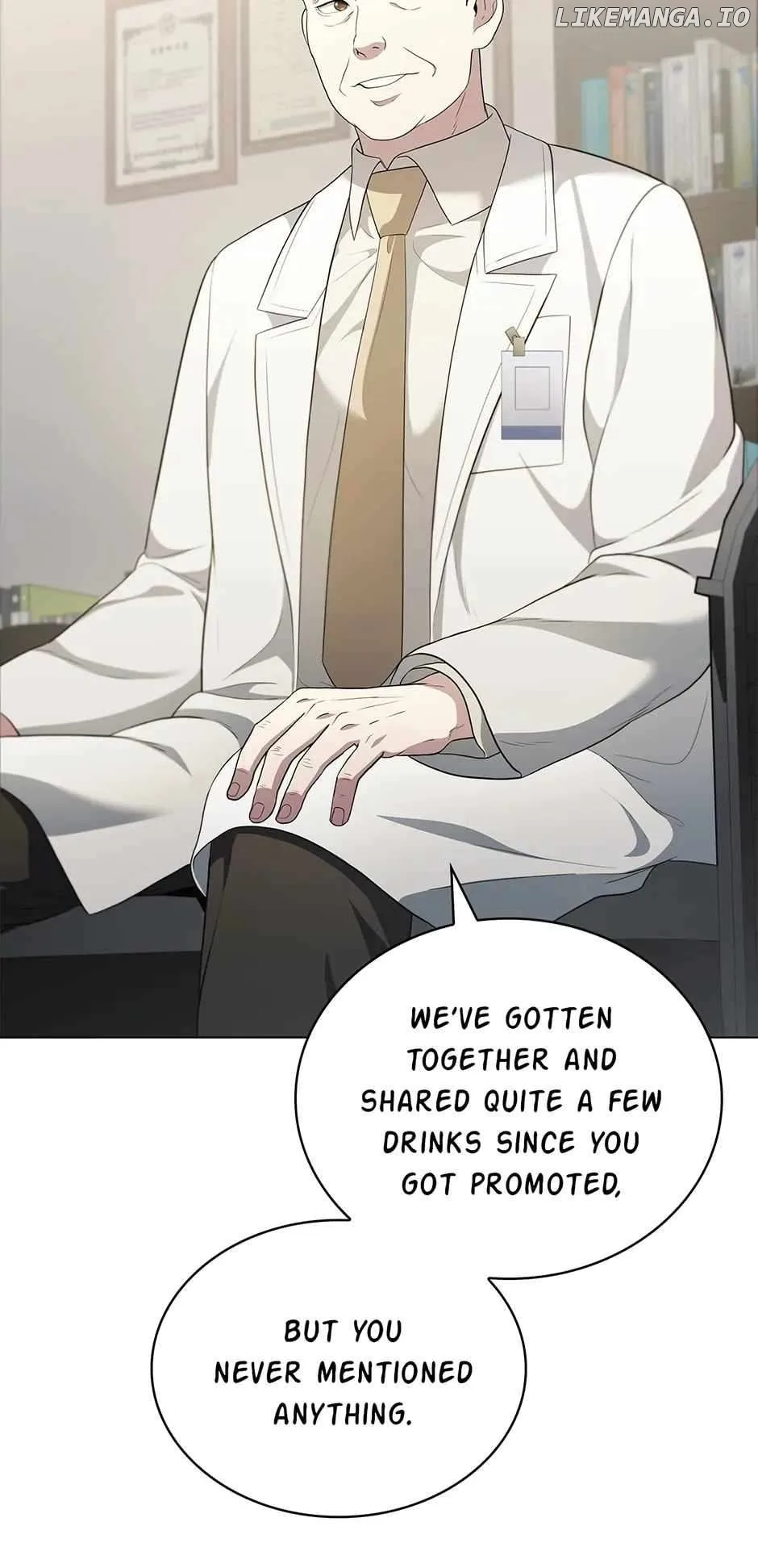 A True Doctor Chapter 226 page 18