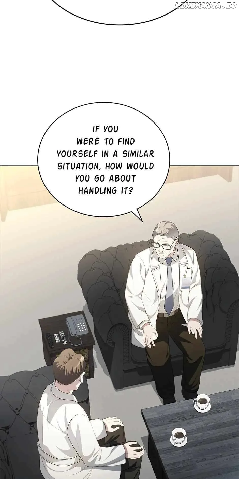 A True Doctor Chapter 226 page 25
