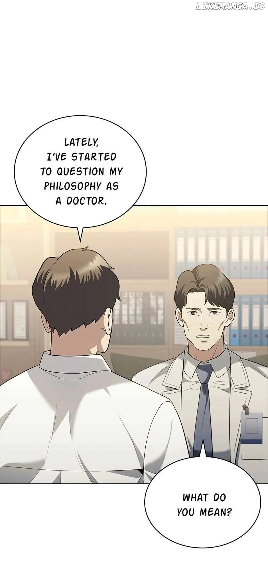 A True Doctor Chapter 226 page 36