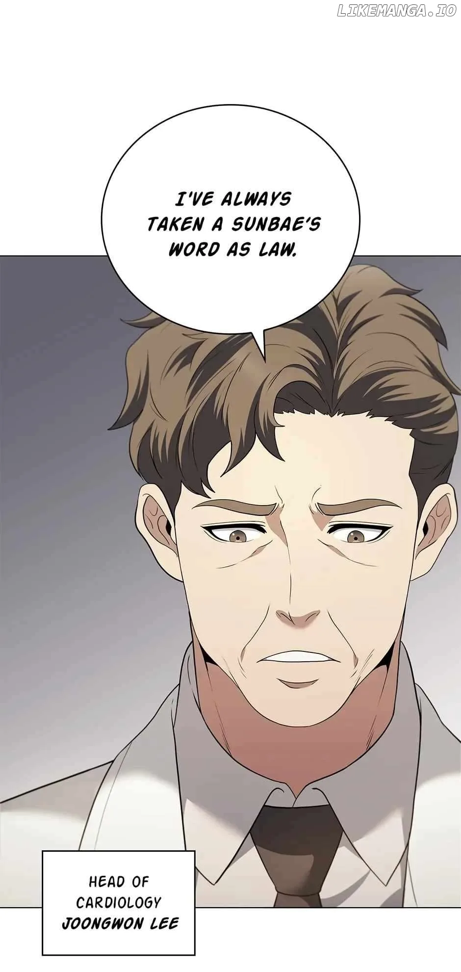 A True Doctor Chapter 226 page 37