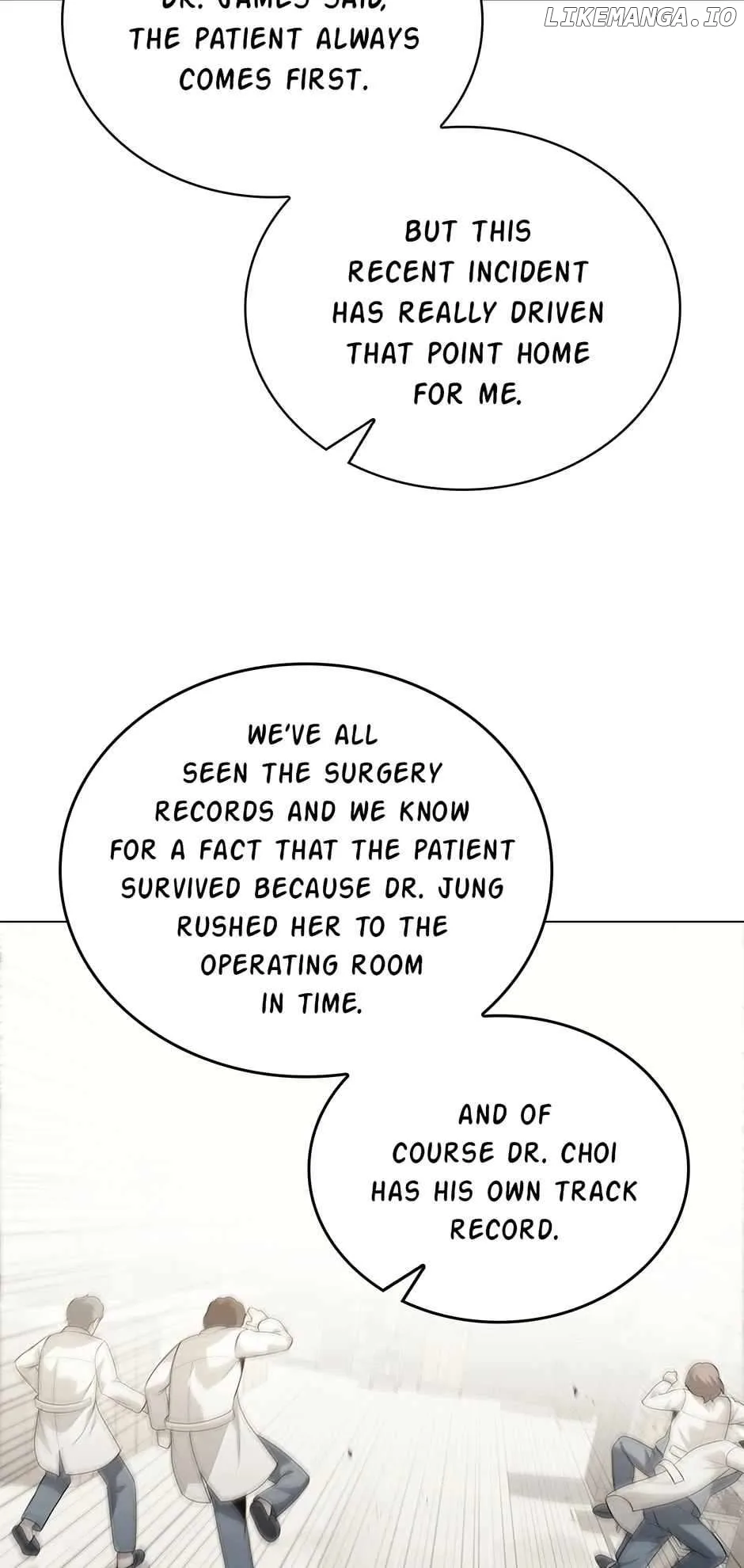 A True Doctor Chapter 226 page 39