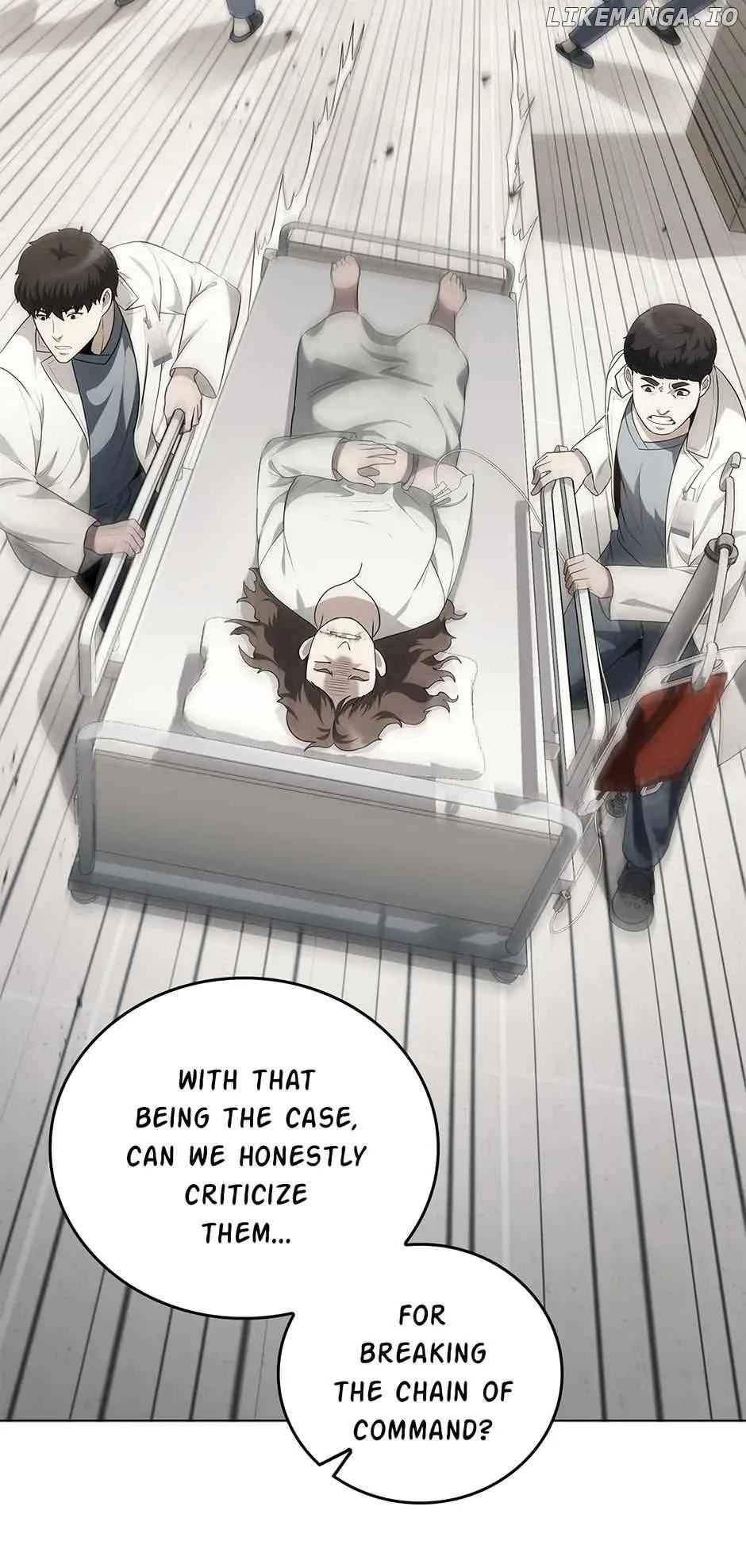 A True Doctor Chapter 226 page 40