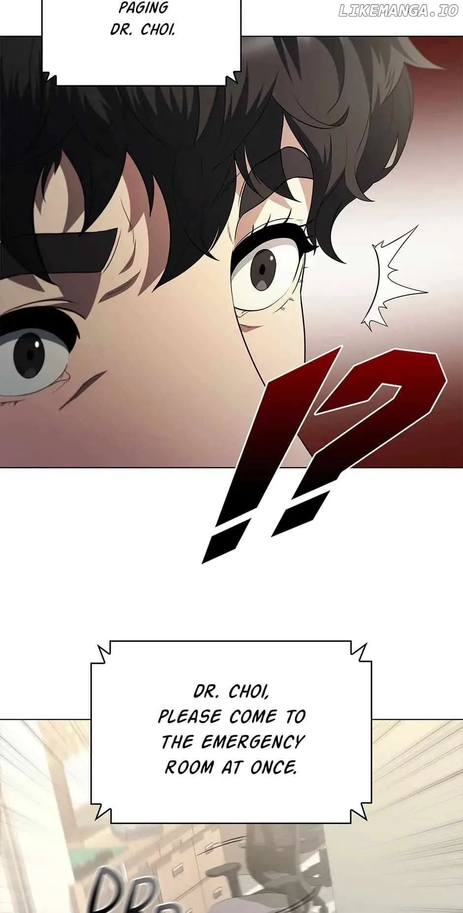 A True Doctor Chapter 226 page 45