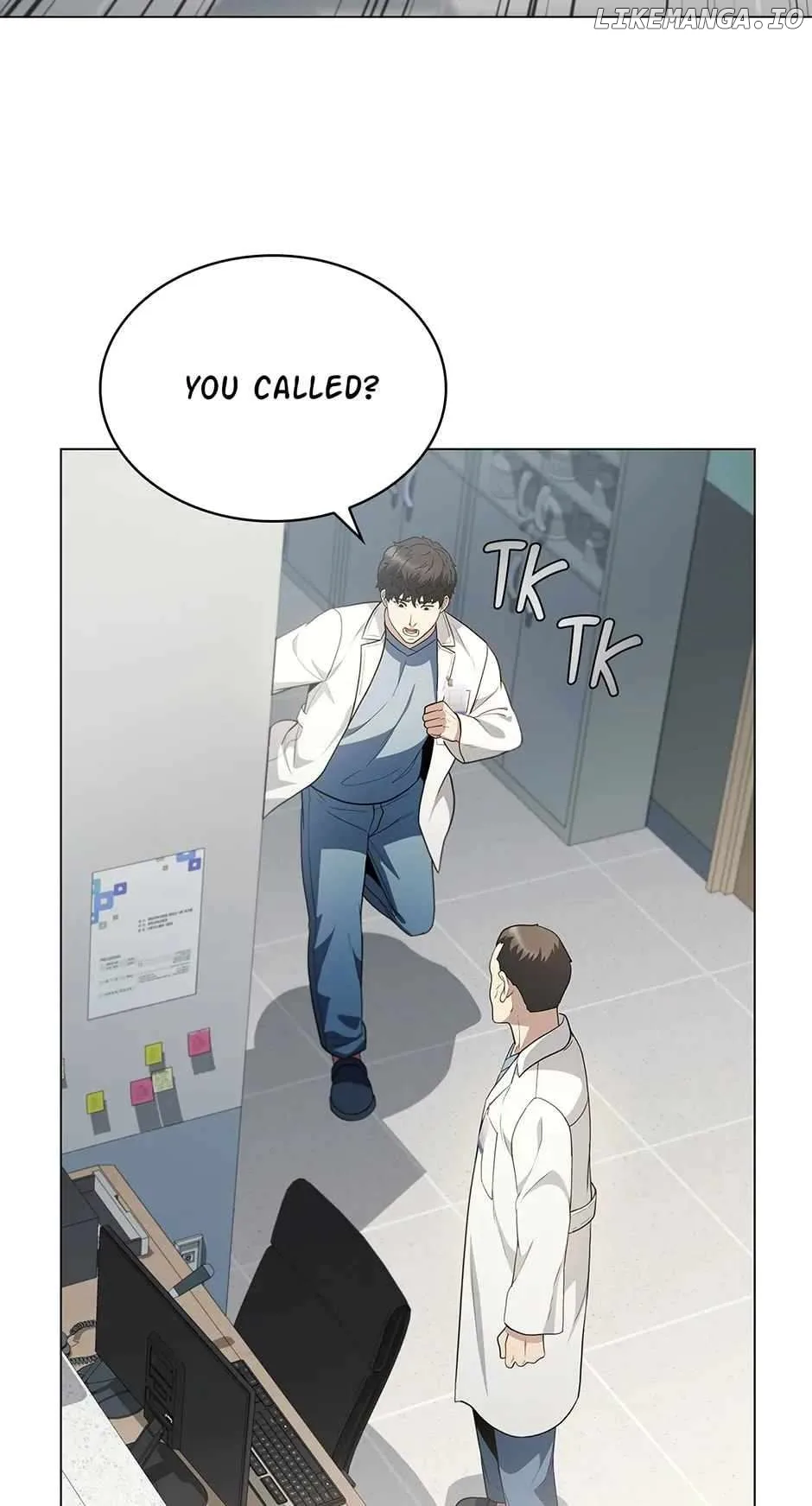 A True Doctor Chapter 226 page 48