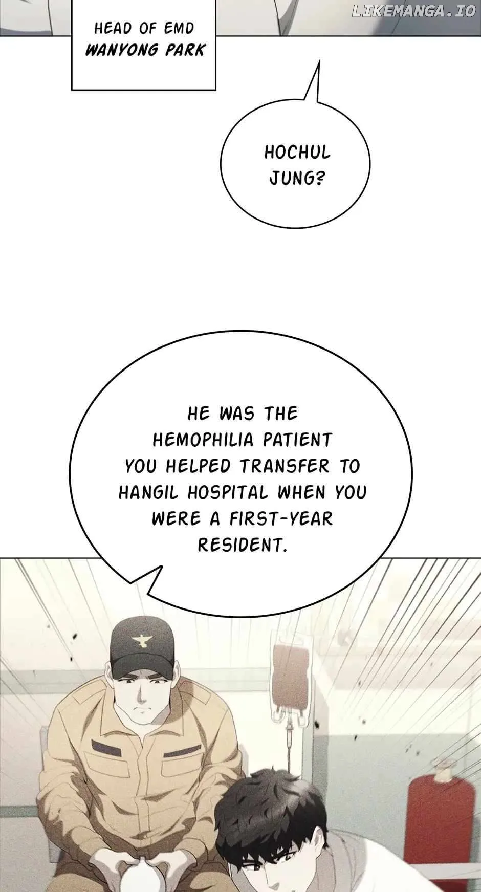 A True Doctor Chapter 226 page 50