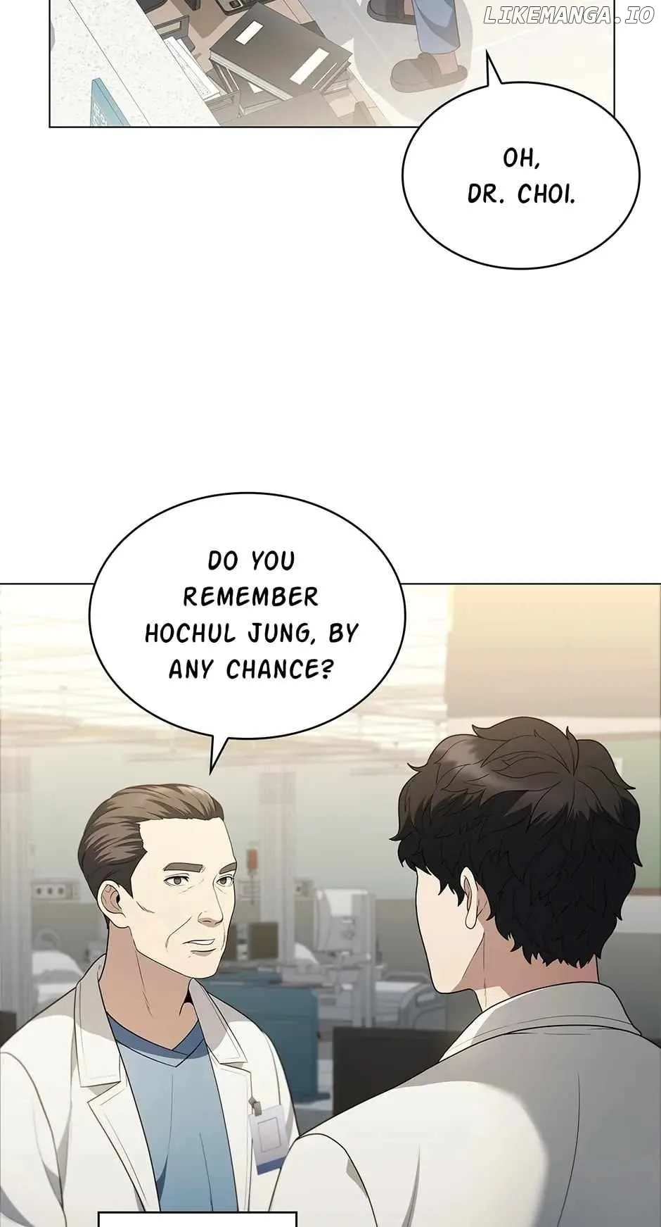 A True Doctor Chapter 226 page 49