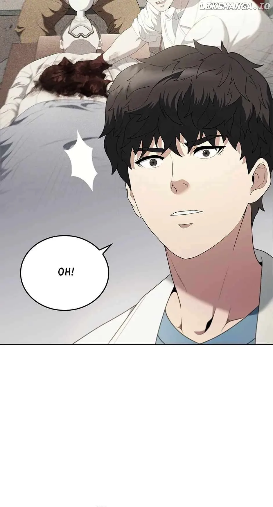 A True Doctor Chapter 226 page 51
