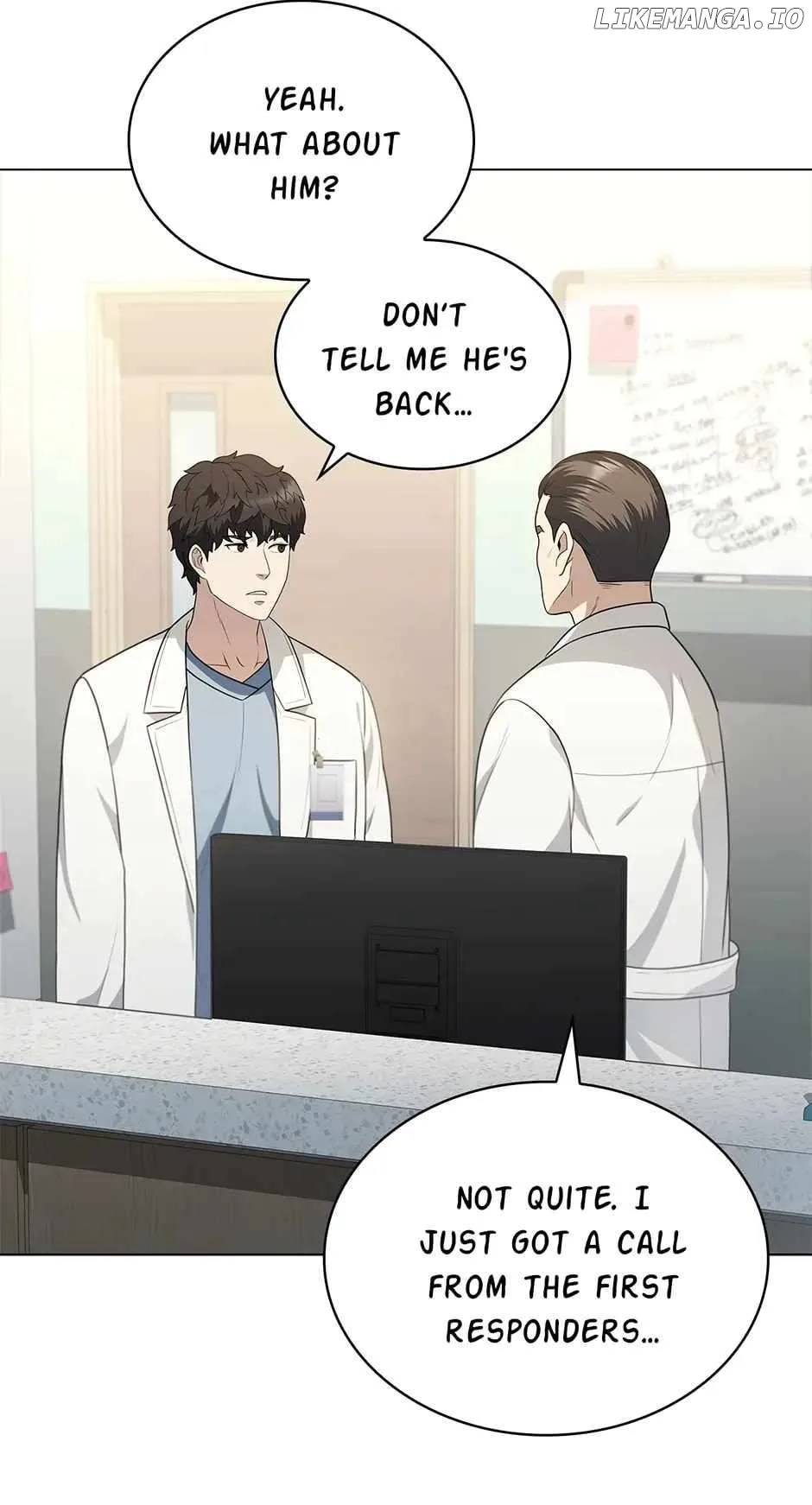 A True Doctor Chapter 226 page 52